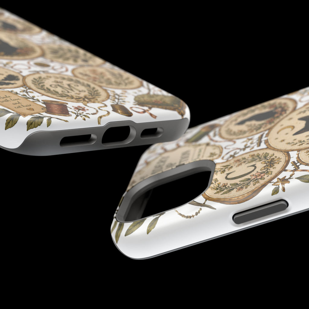 THE EMBROIDERY HOOP COLLECTION | Phone case