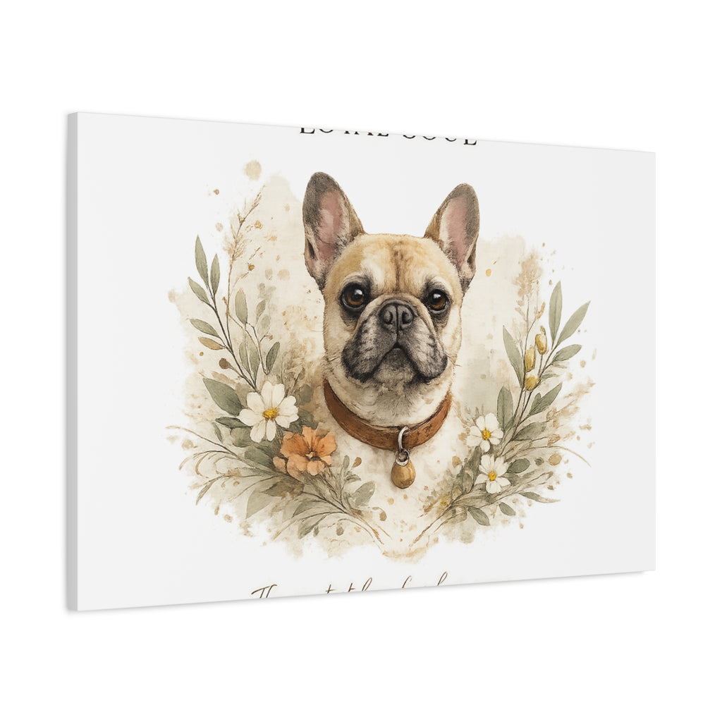 Loyal Soul | Matte Canvas, Stretched, 1.25"