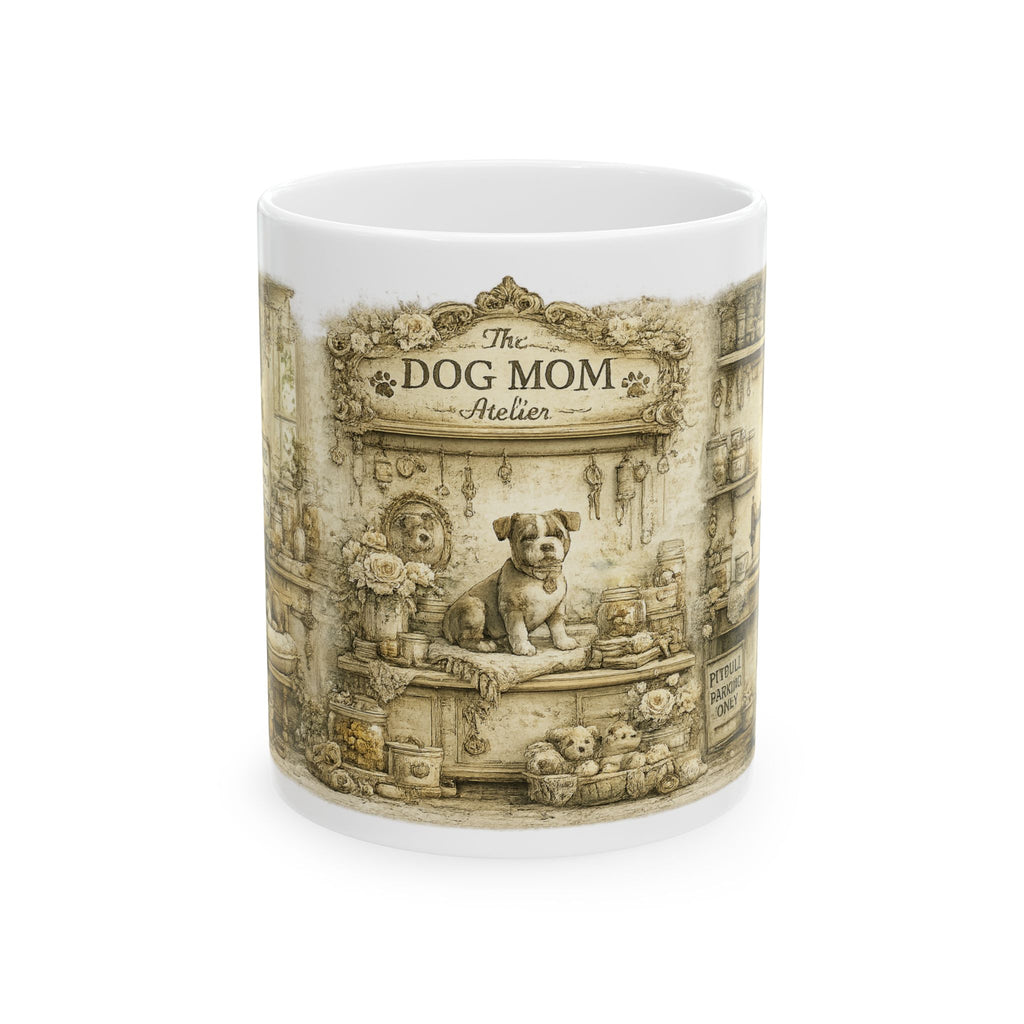 The Dog Mom Atelier