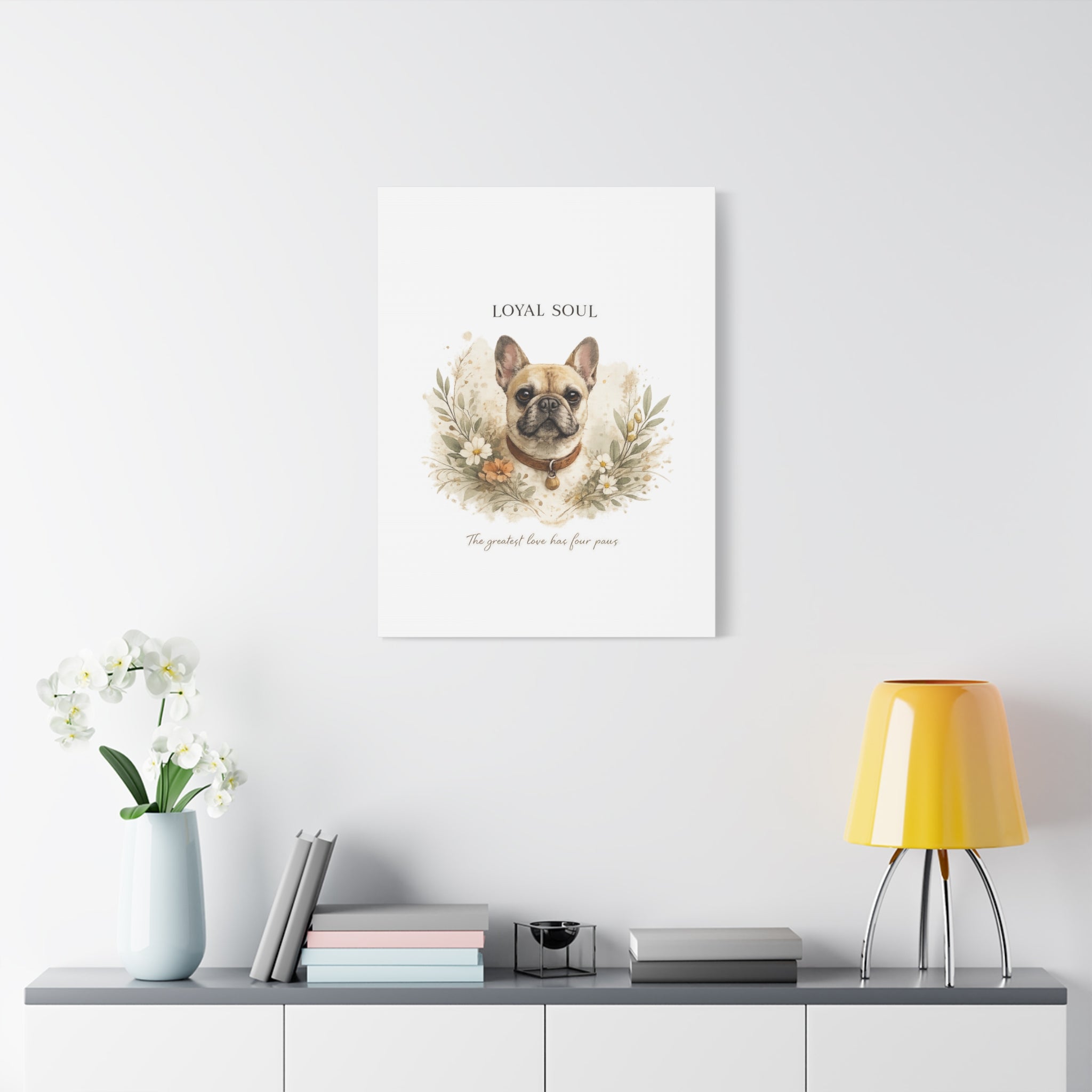 Loyal Soul | Matte Canvas, Stretched, 1.25"