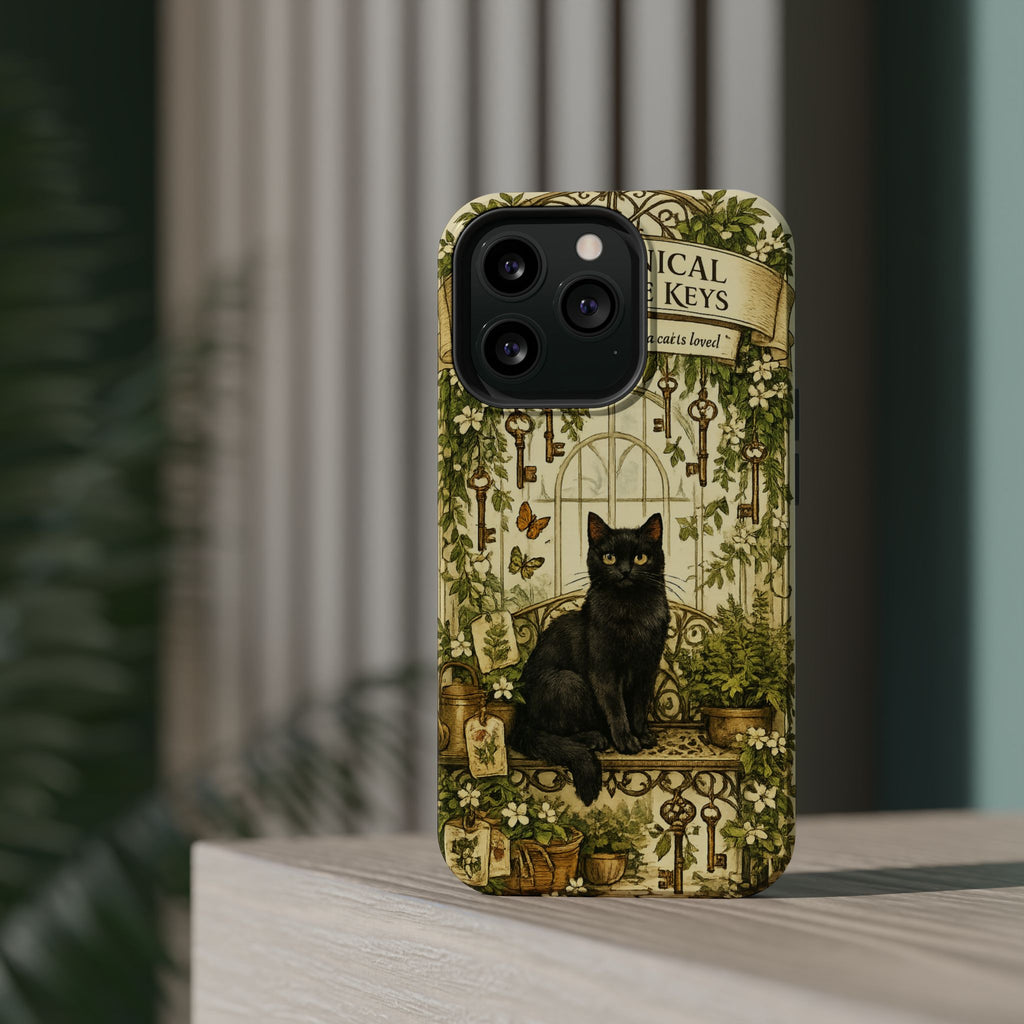 THE BOTANICAL GREENHOUSE KEYS | Phone case