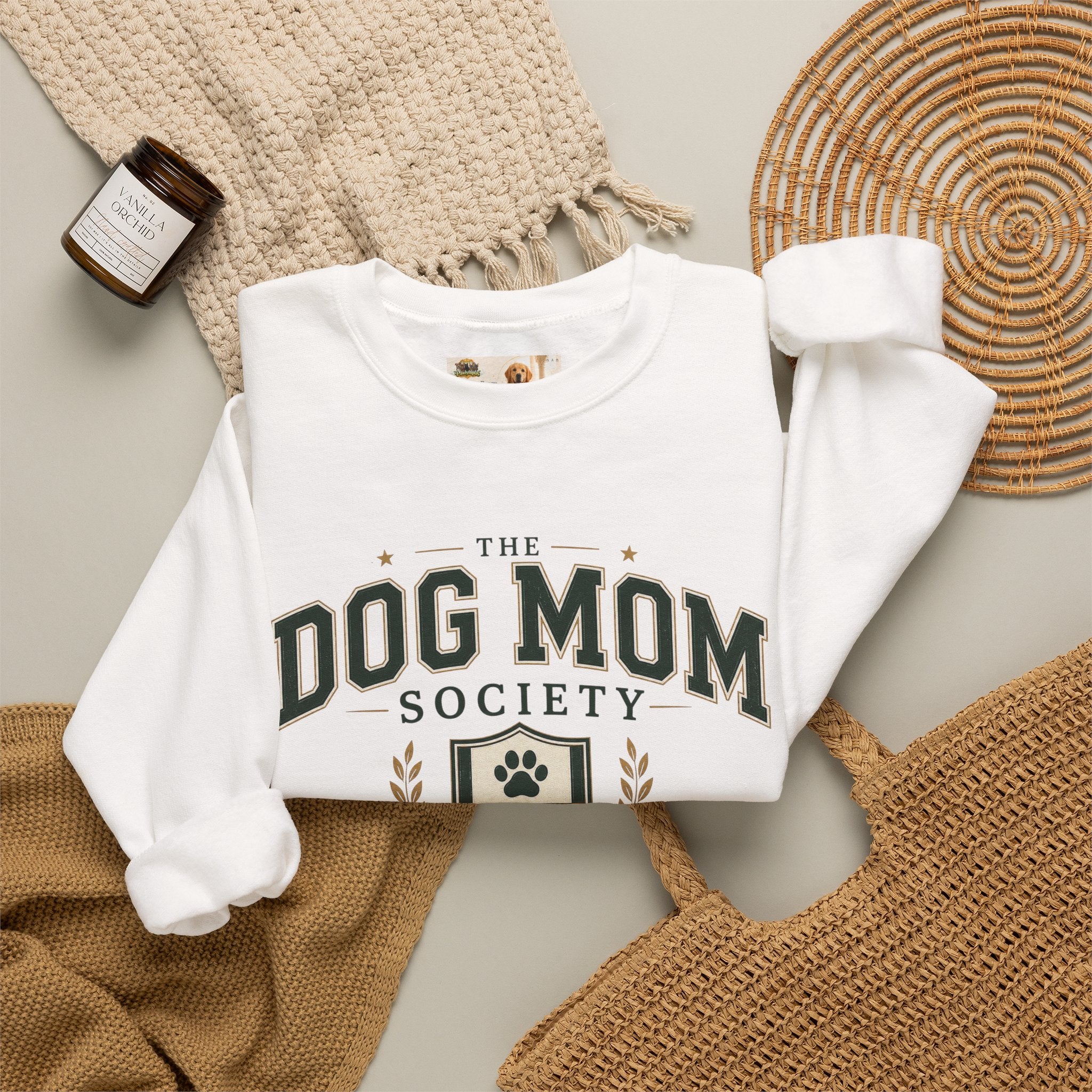 The Dog Mom Society
