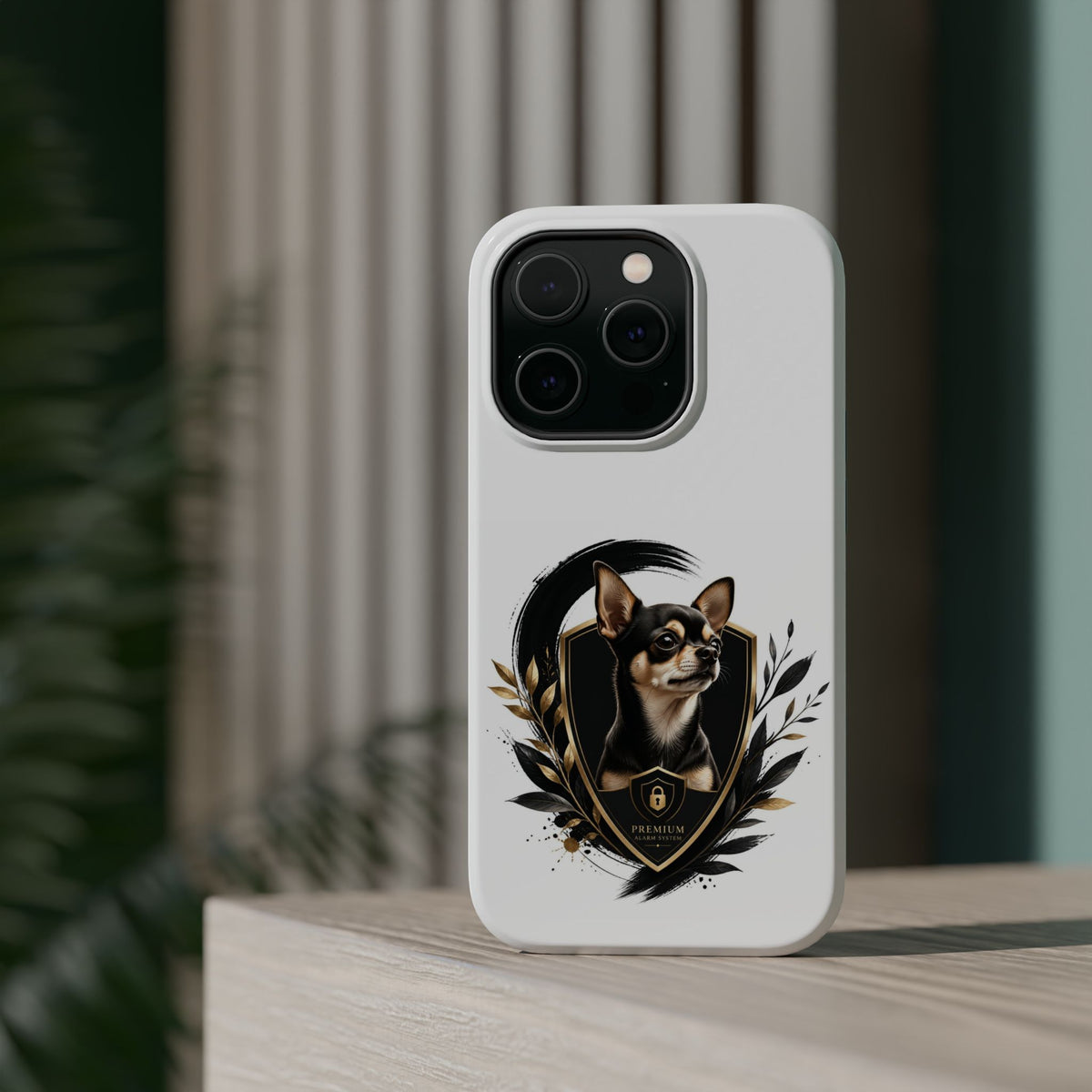 Alarm System Included  | Fun Collection Phone case
