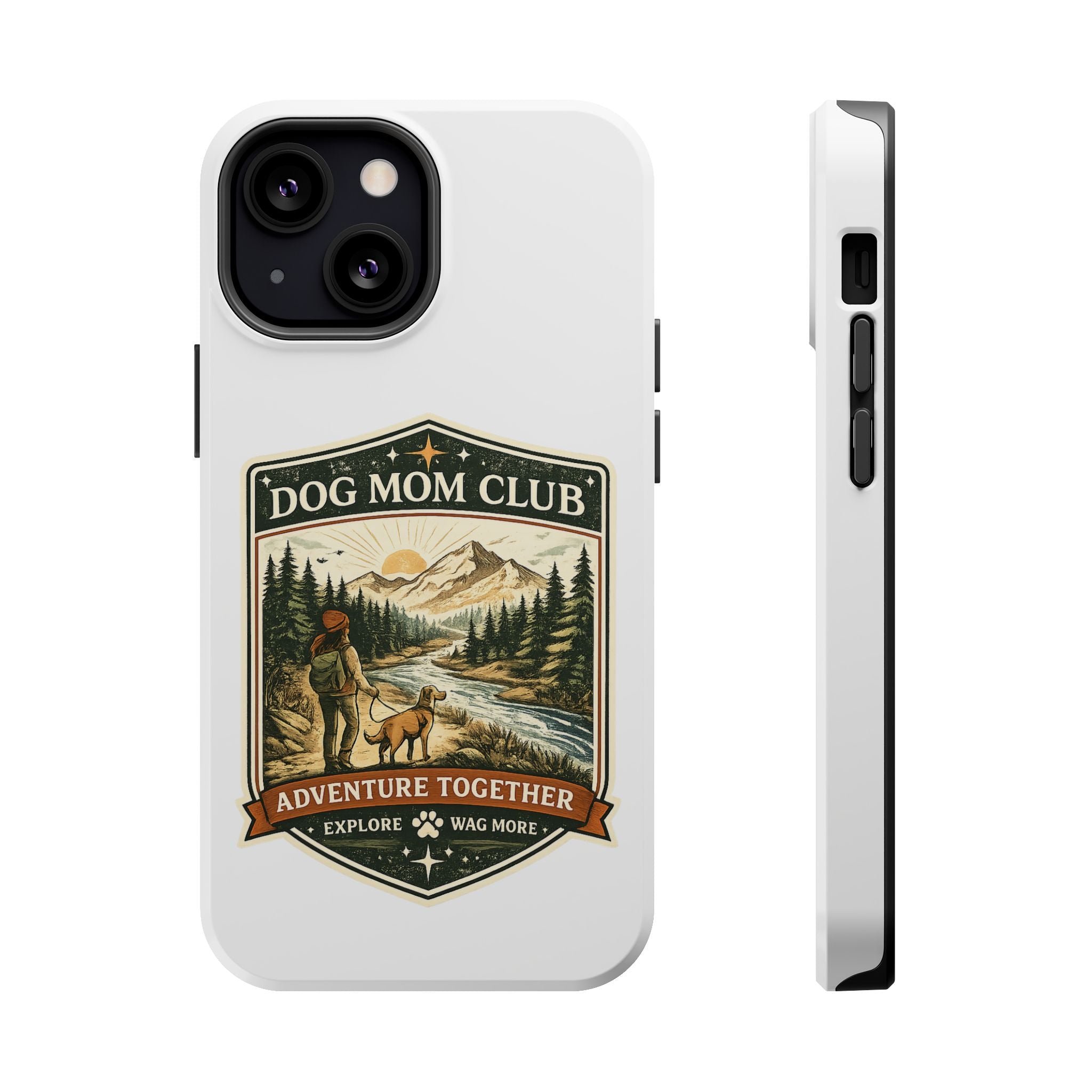 Weekend Adventure Club Phone case