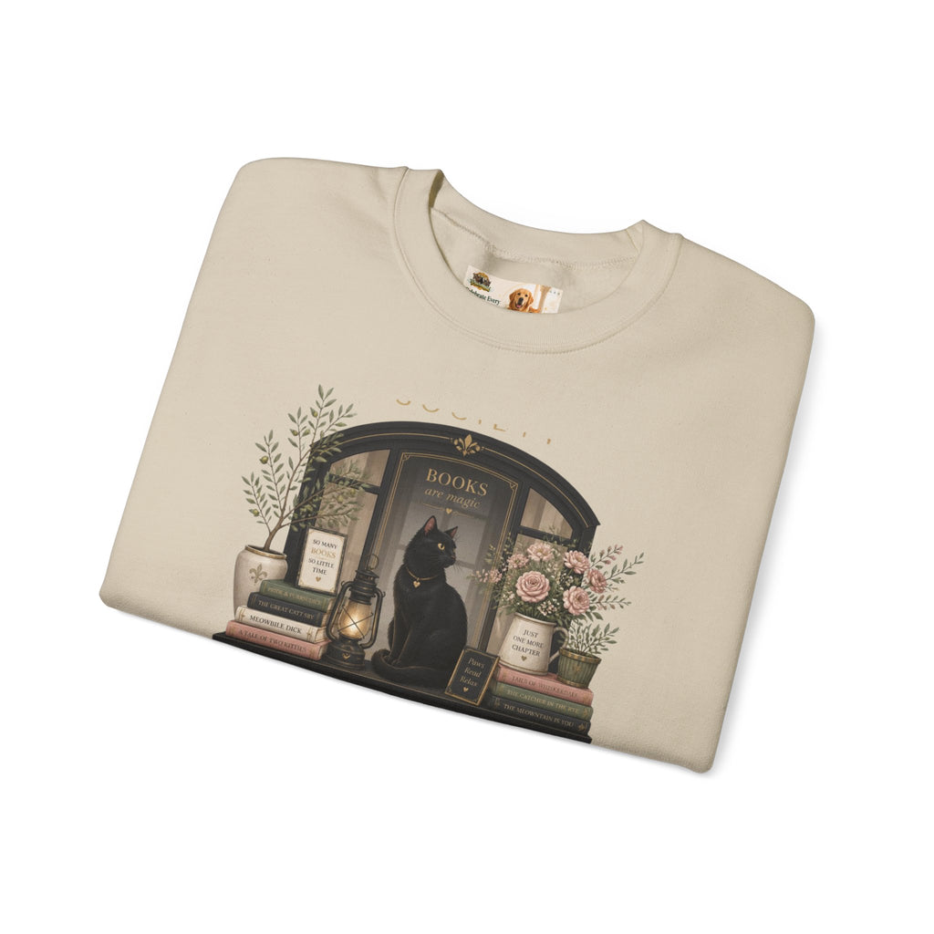 NEW FAMILY | Gildan 18000 Heavy Blend™ Crewneck Sweatshirt