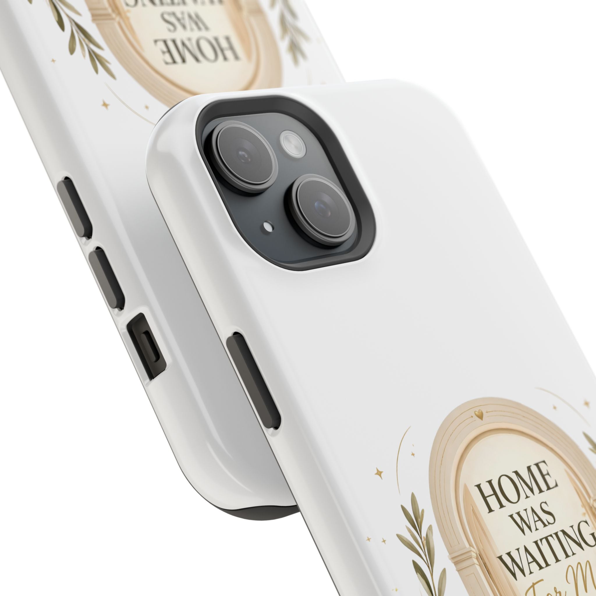 HOME WAS WATING | Phone case