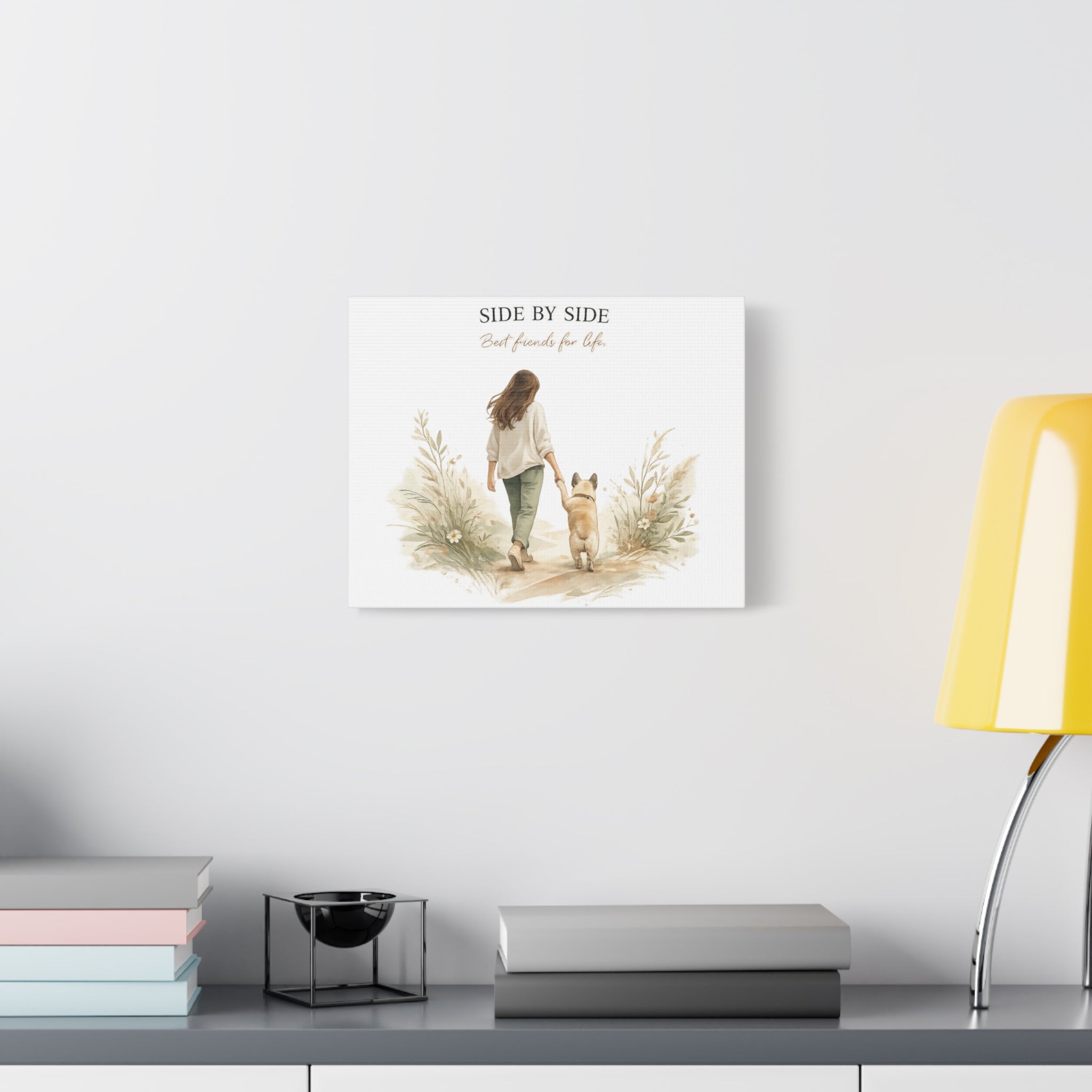 Together Forever | Matte Canvas, Stretched, 1.25"