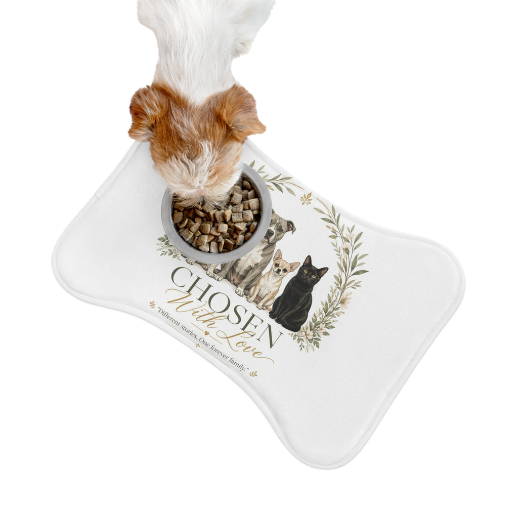 CHOSEN | Pet Feeding Mats