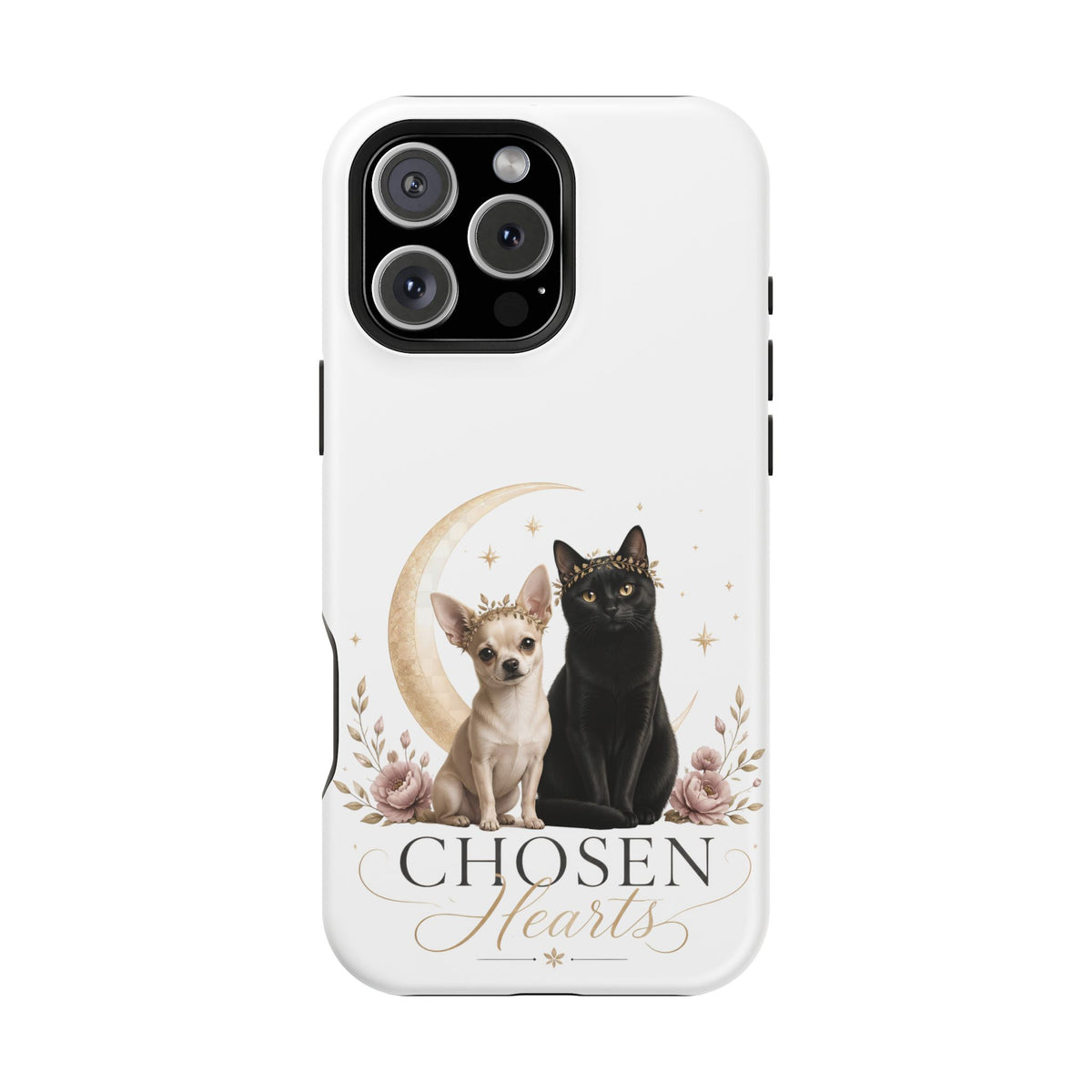 Chosen Hearts | Rescue Collection Phone case
