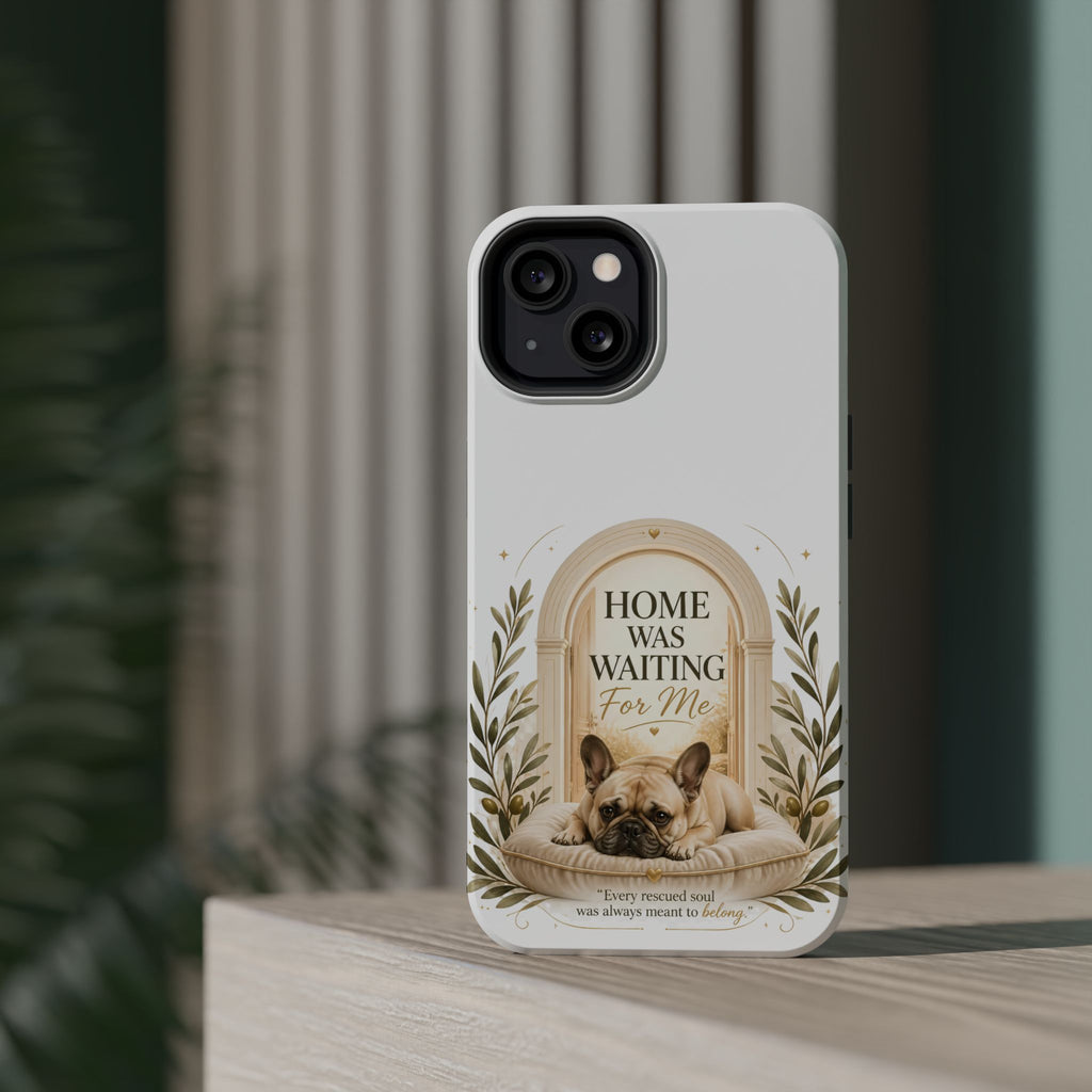 HOME WAS WATING | Phone case