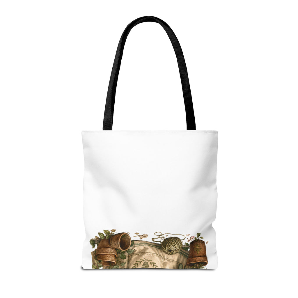 THE GARDENER'S APRON