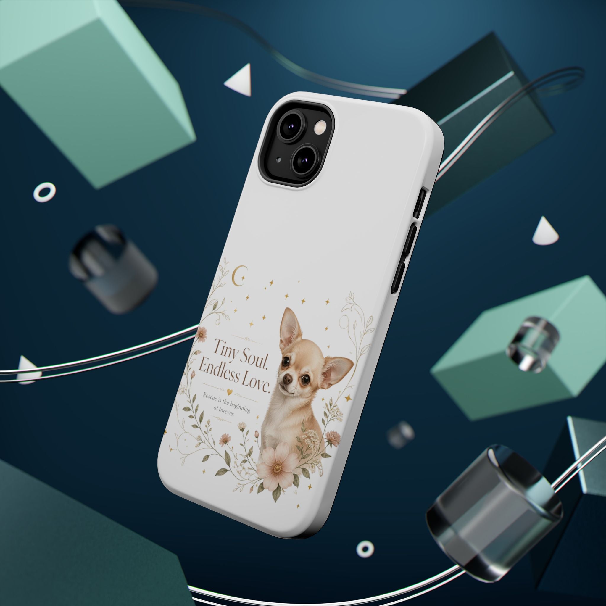 TINY SOUL | Phone case