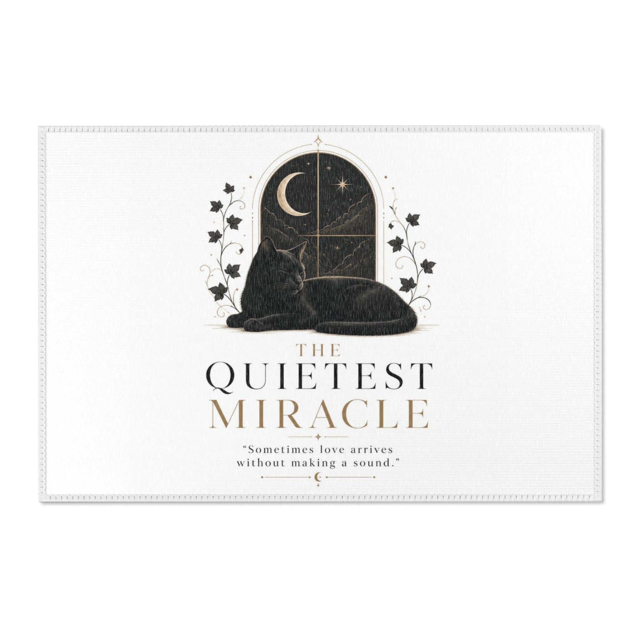 QUIETES MIRACLE | Area Rugs