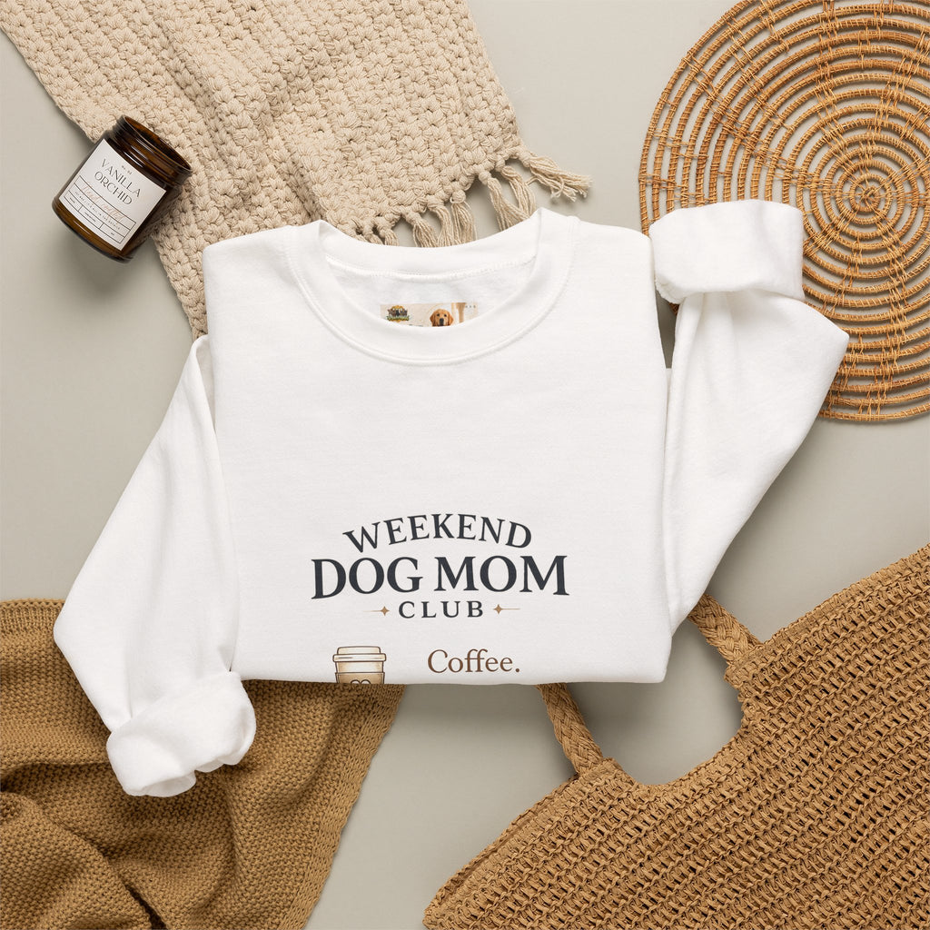 Weekend Dog Mom