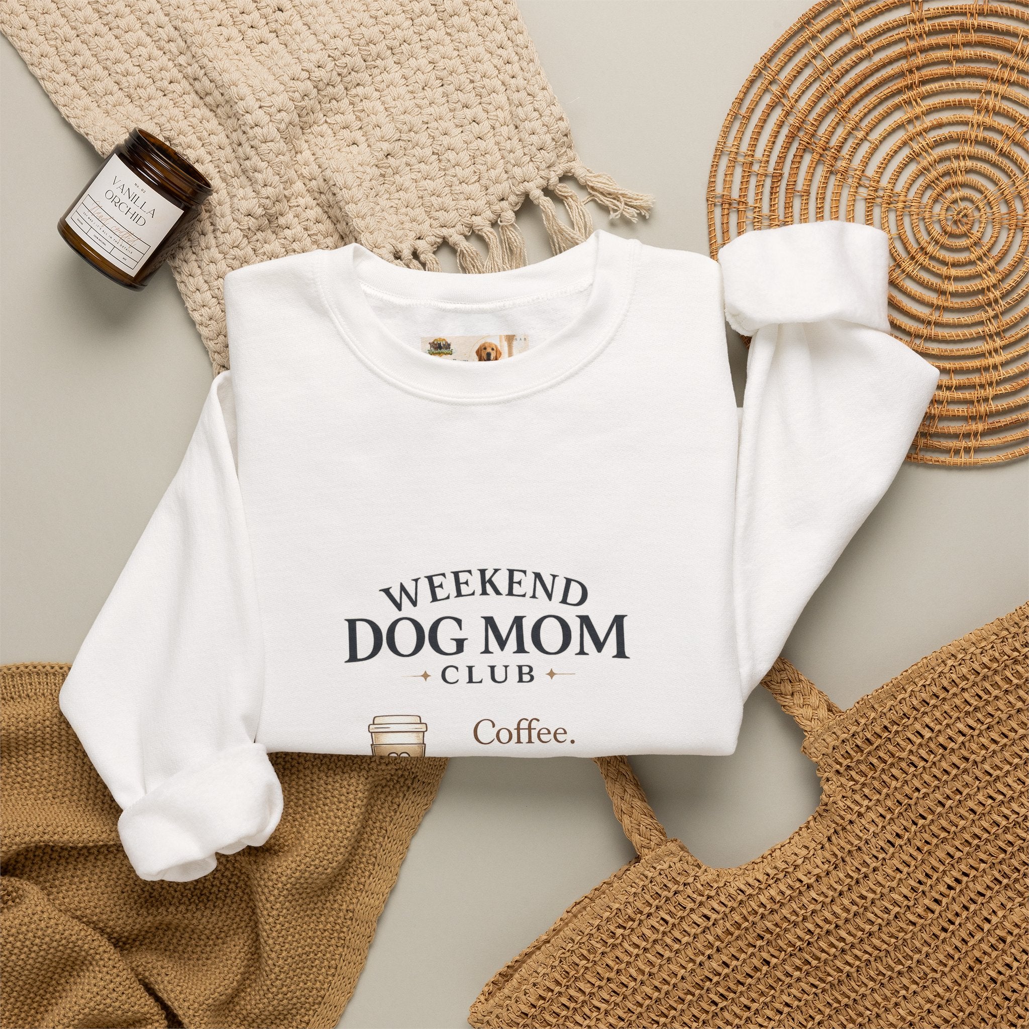 Weekend Dog Mom