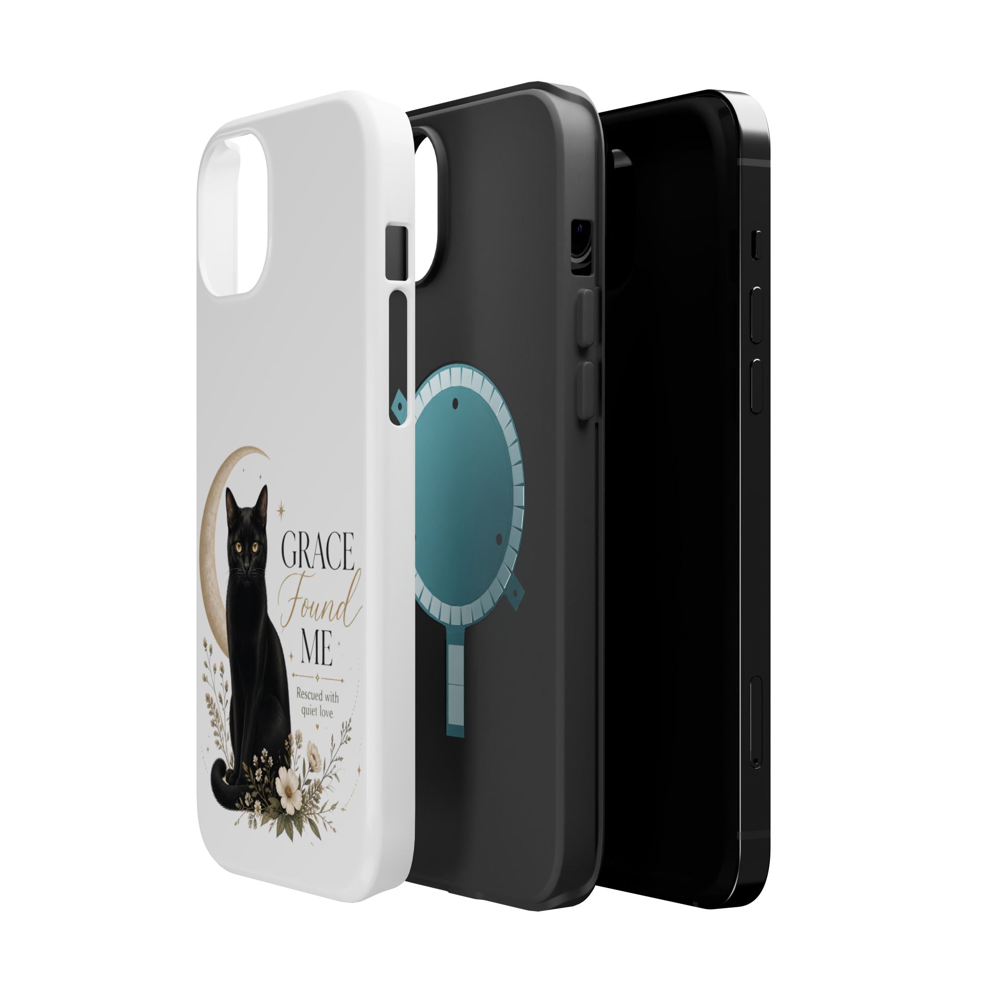 YOU FOUND ME | Phone case