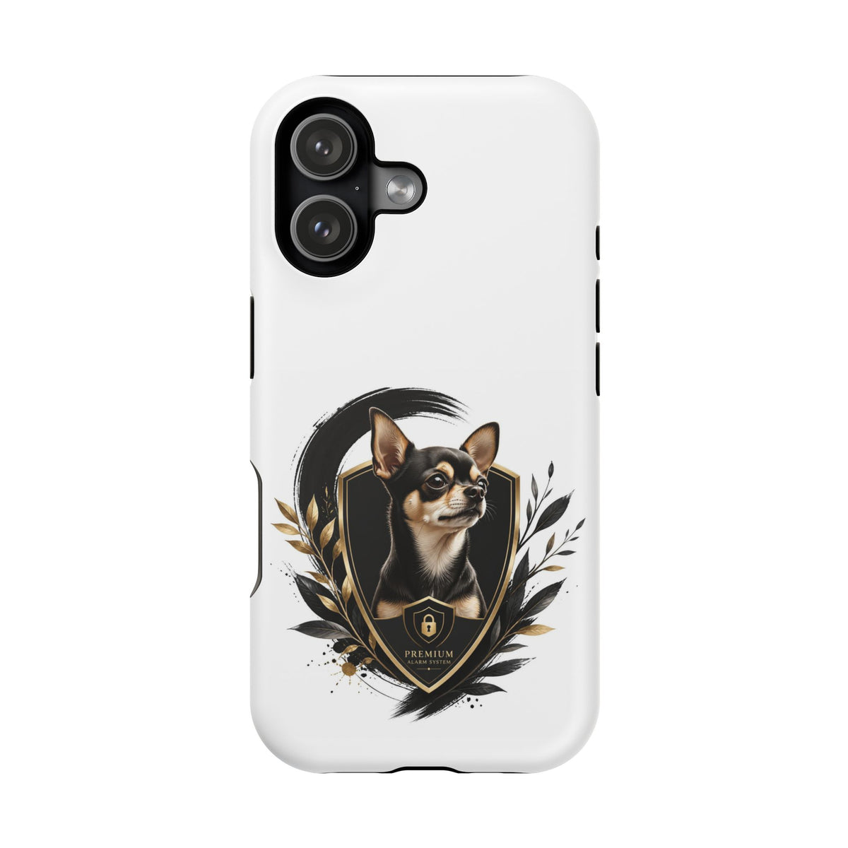 Alarm System Included  | Fun Collection Phone case