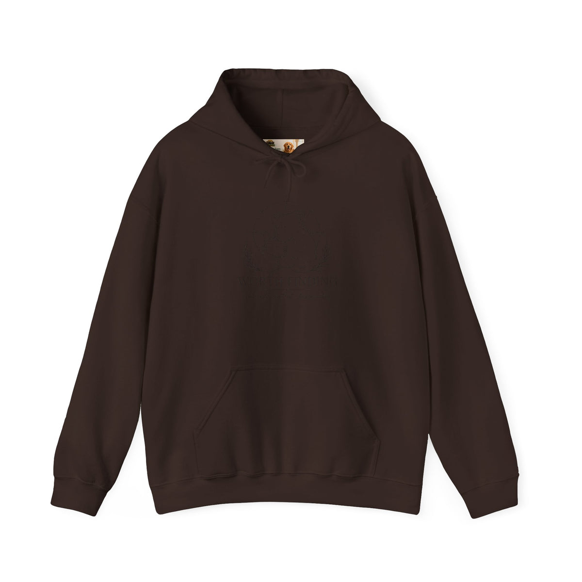 Worth Finding | Rescue Collection Hoodie