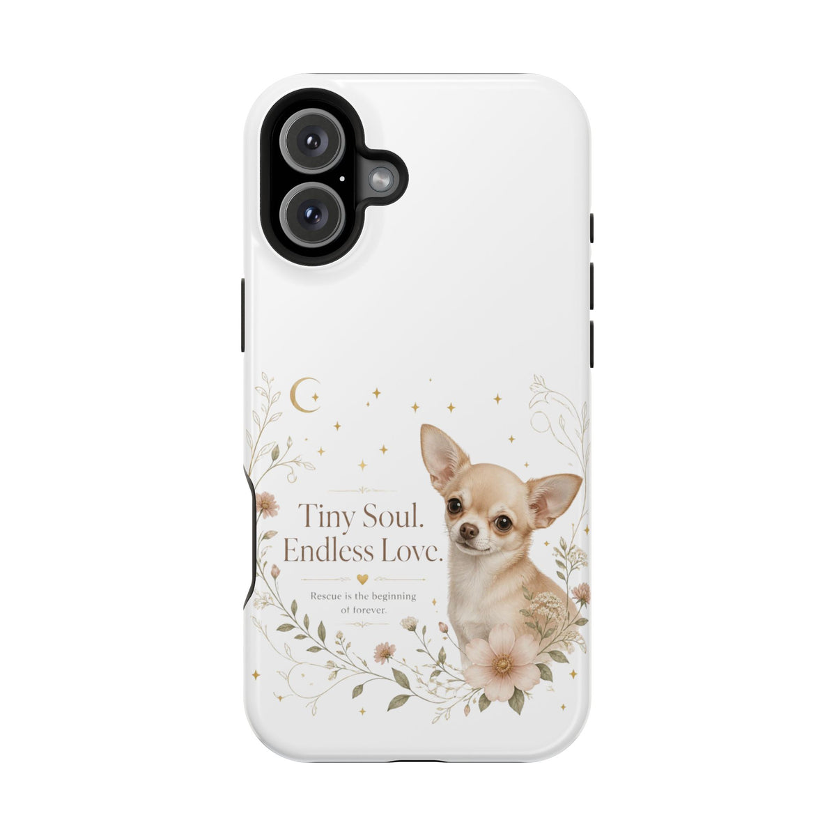 Tiny Soul | Rescue Collection Phone case