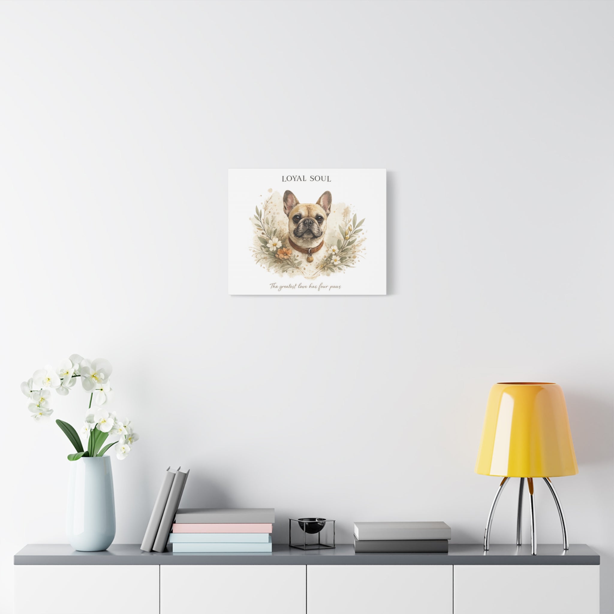 Loyal Soul | Matte Canvas, Stretched, 1.25"