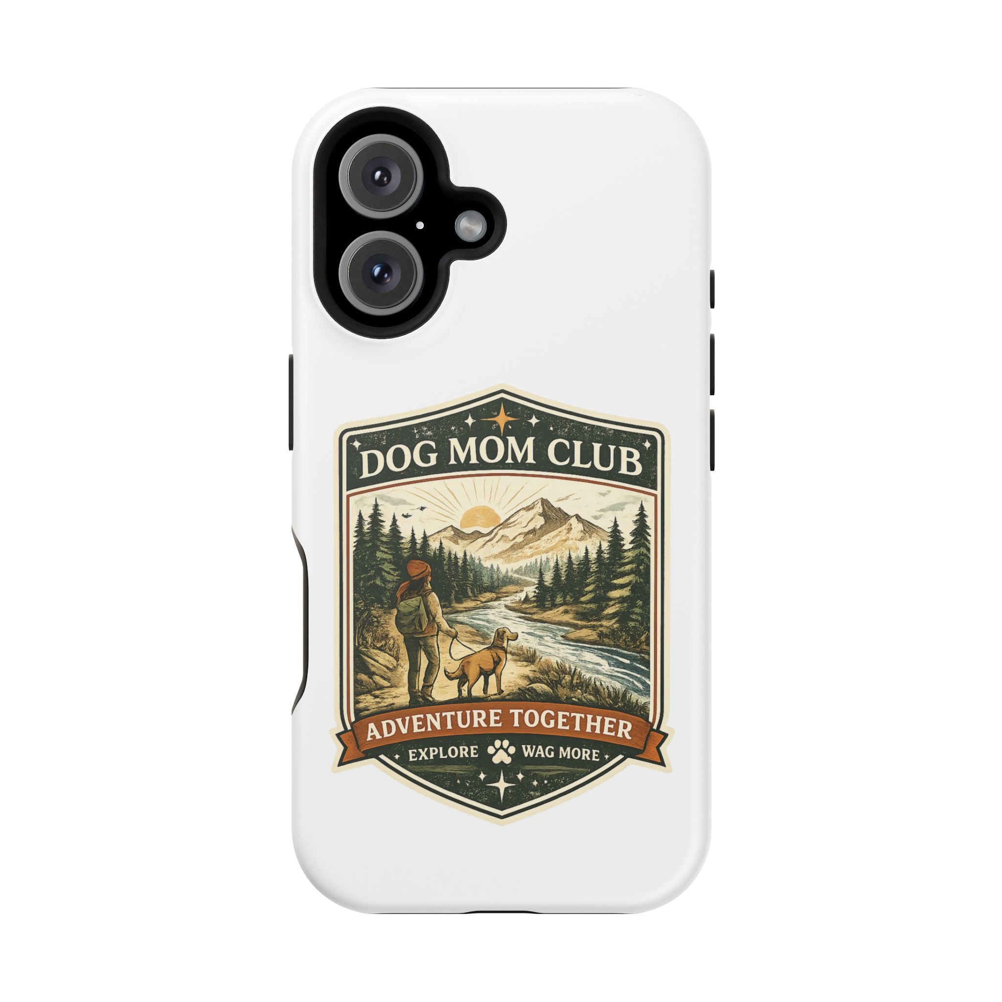 Weekend Adventure Club Phone case