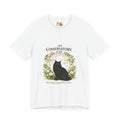 The Conservatory Cat | Bella+Canvas 3001 Unisex Jersey T-Shirt