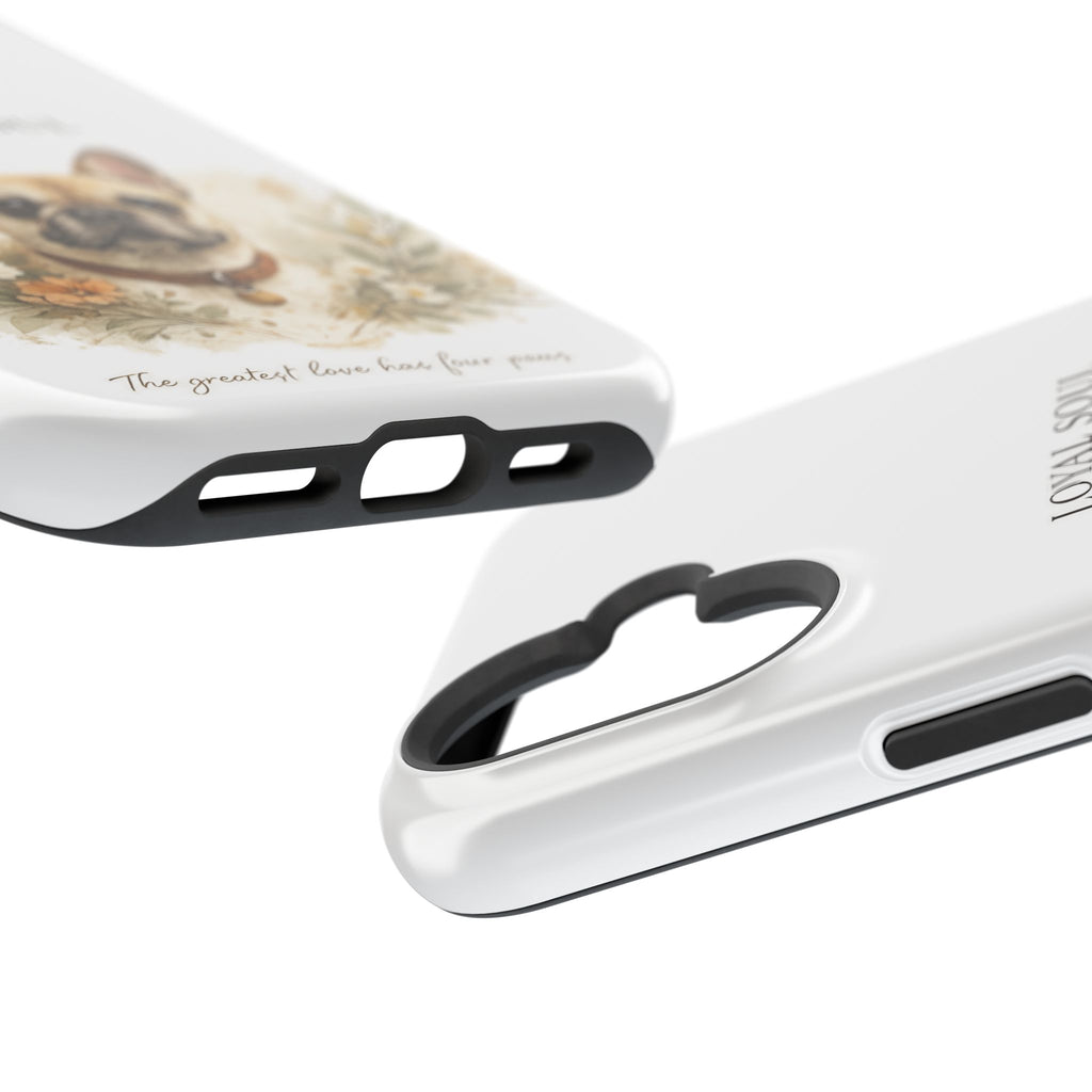 LOYAL SOUL | Phone case