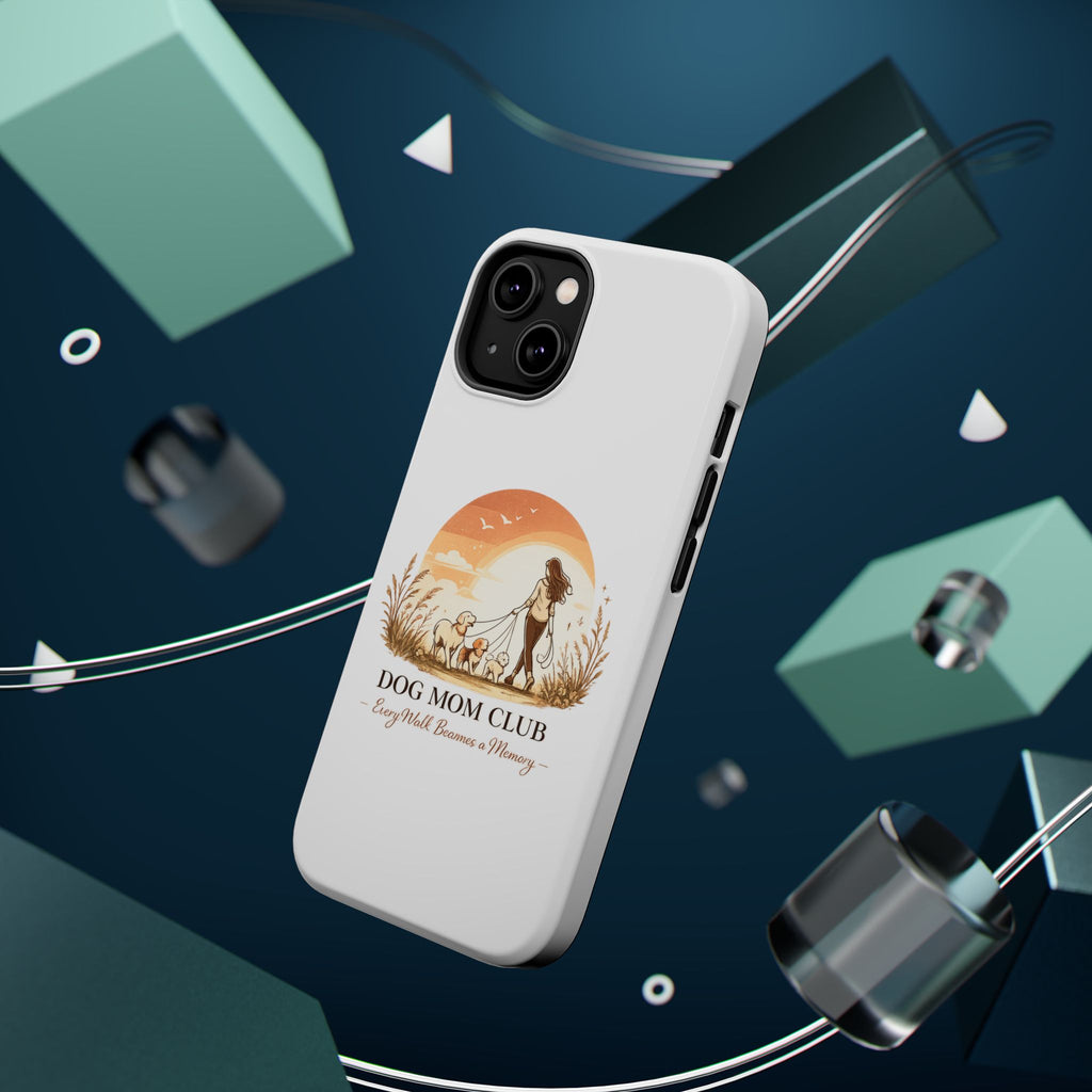 Golden Hour Walk Phone case