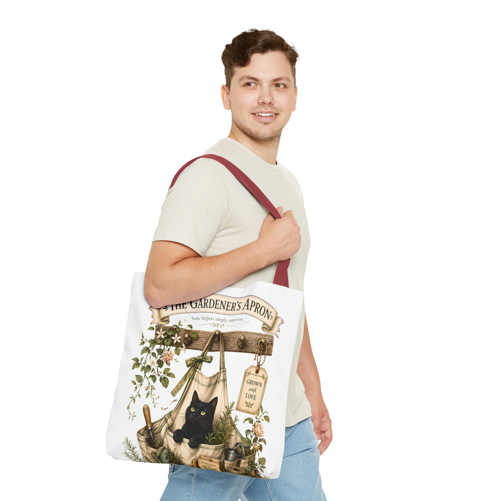 THE GARDENER'S APRON