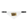 THE CLOCKMAKER'S DRAWER | Clip-on Pet Bandana