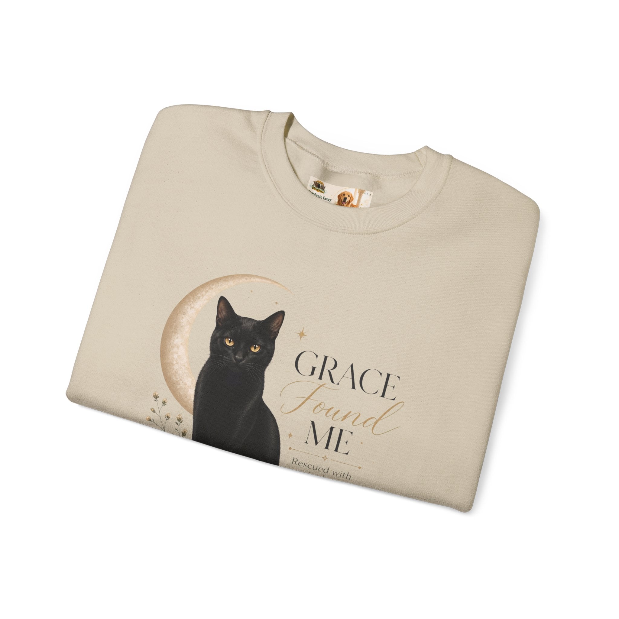 Grace Found Me | SWEATSHIRT