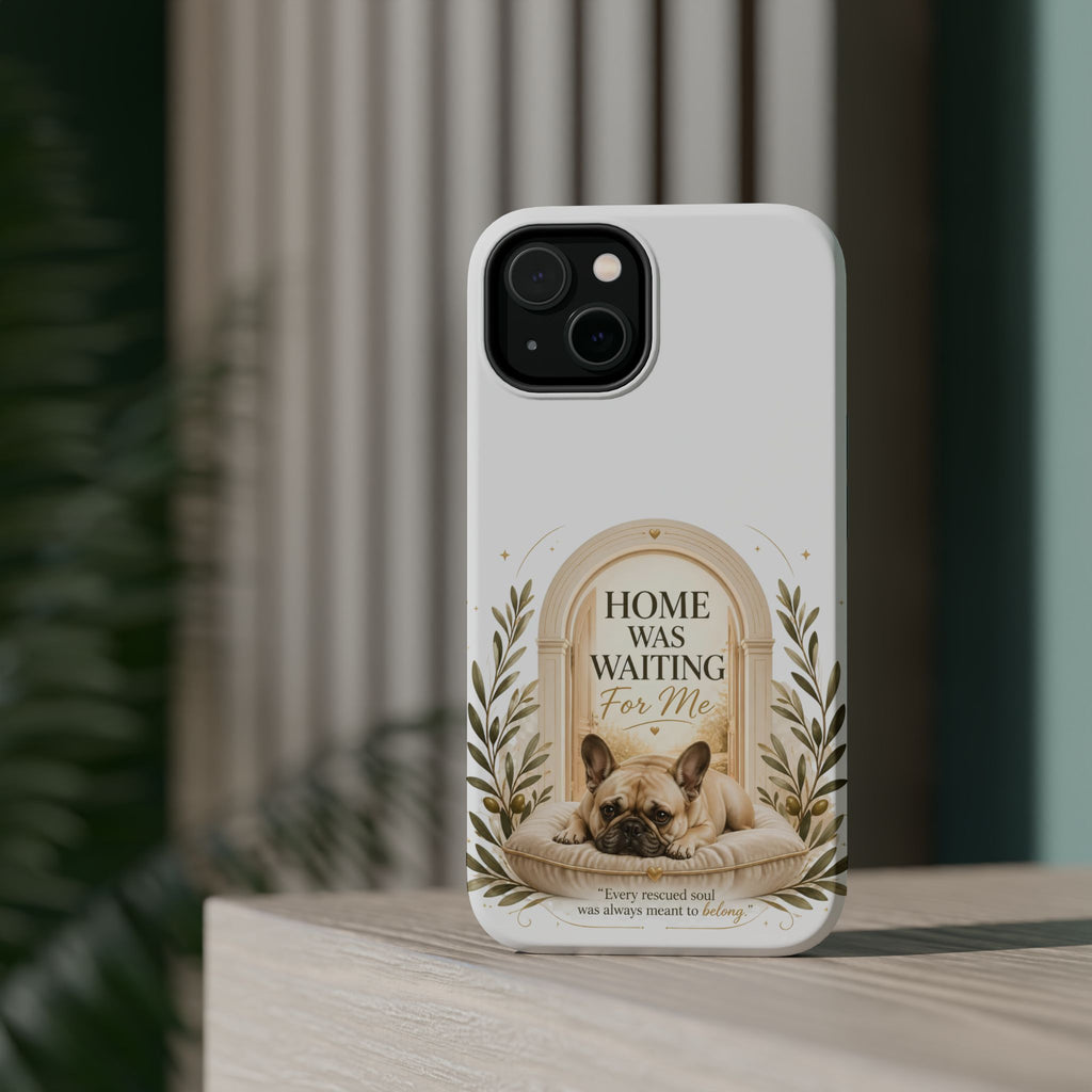 HOME WAS WATING | Phone case