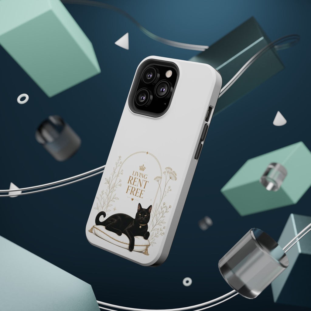 Living Rent Free  | Fun Collection Phone case