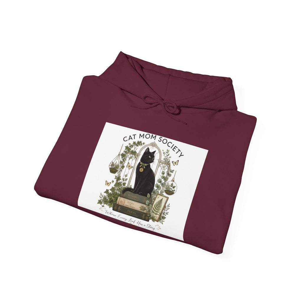 THE GREENHOUSE LIBRARIAN | Gildan Heavy Blend™ Hoodie (18500)
