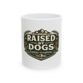 Raised by Dogs