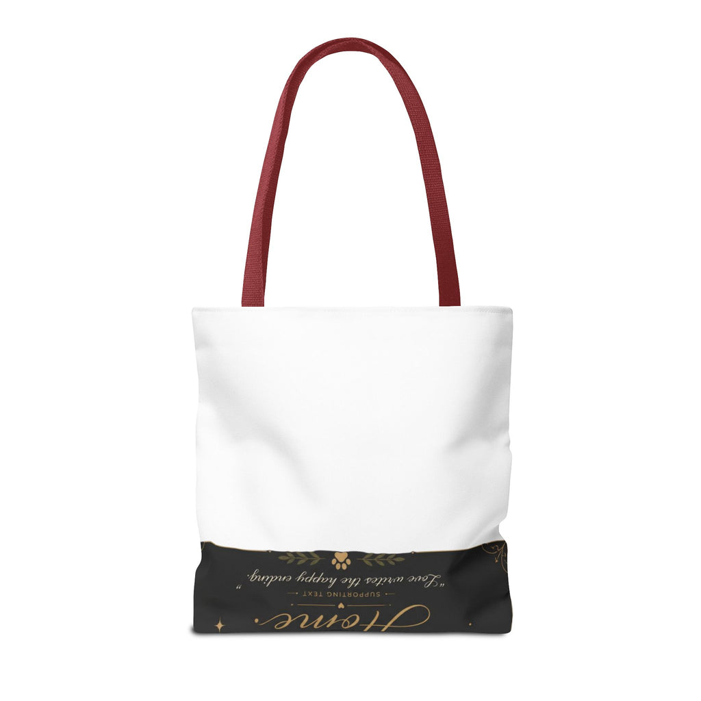 Rescued. Cherished. Home. | TOTEBAG
