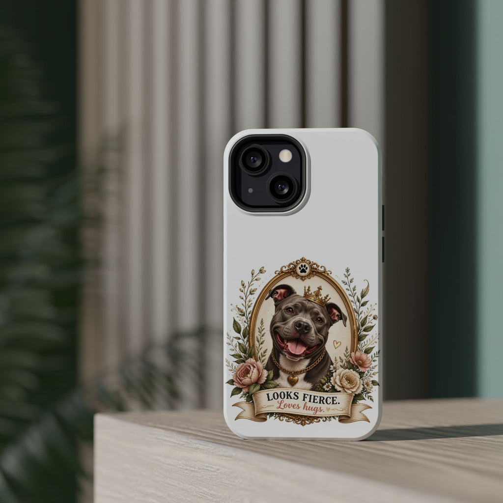 Muscles & Marshmallows | Fun Collection Phone case