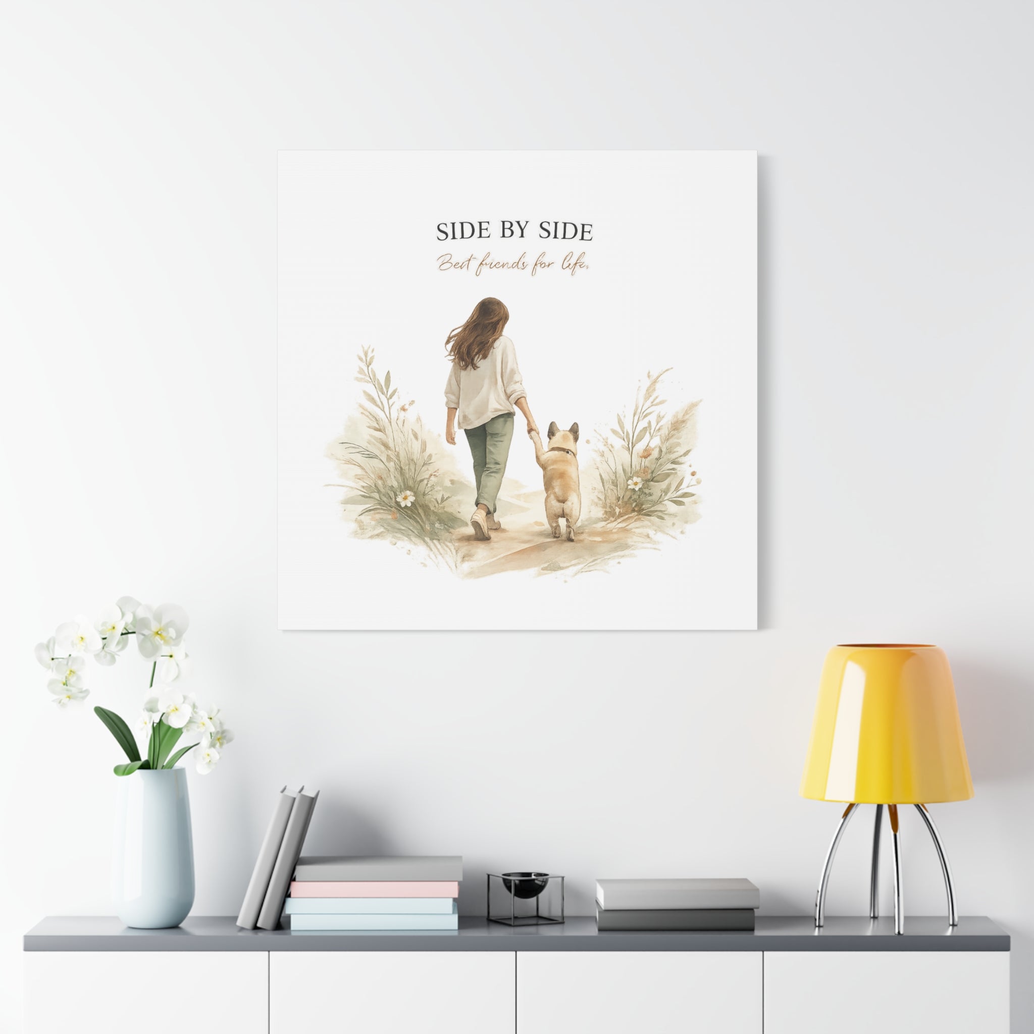 Together Forever | Matte Canvas, Stretched, 1.25"