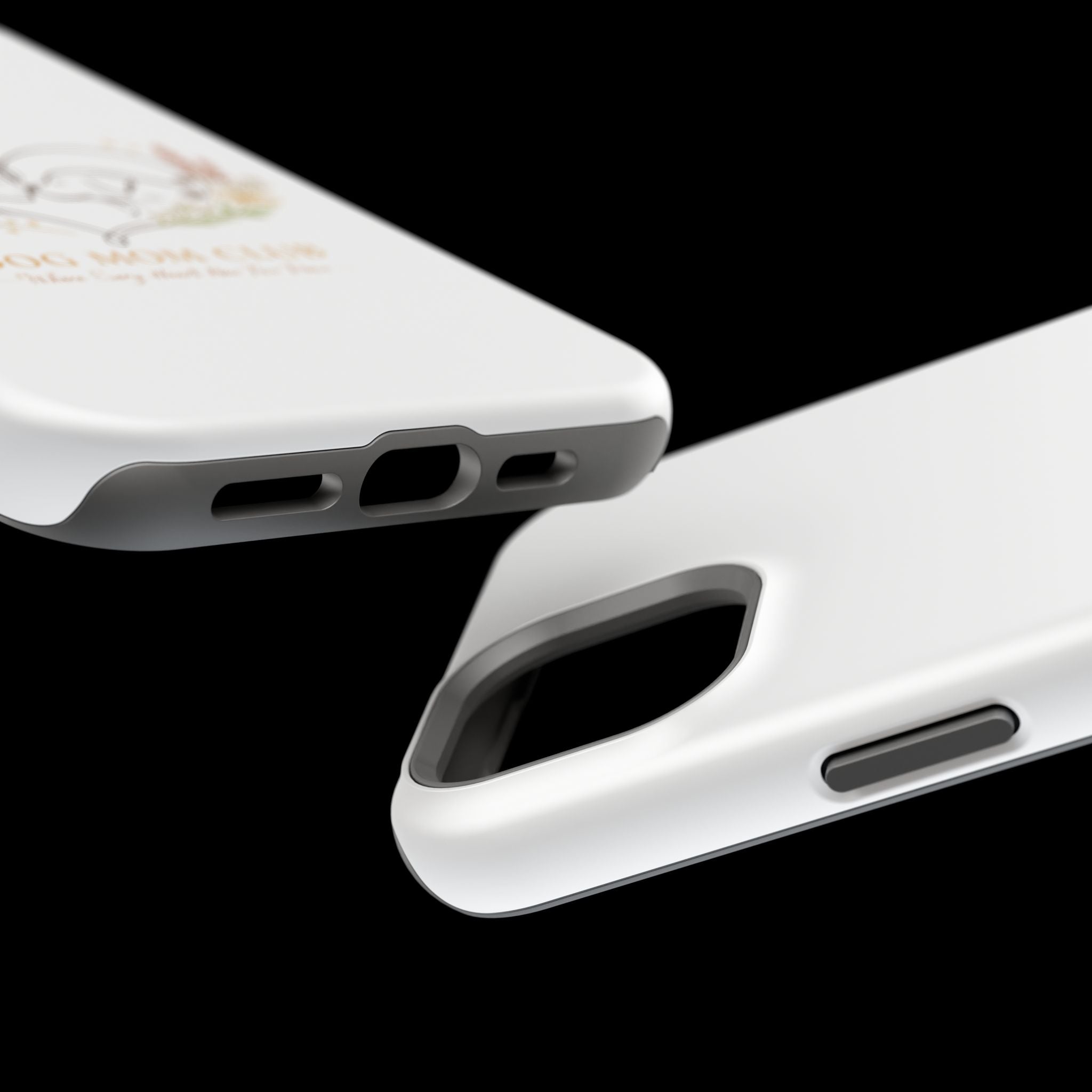 Wildflower Heartline Phone case