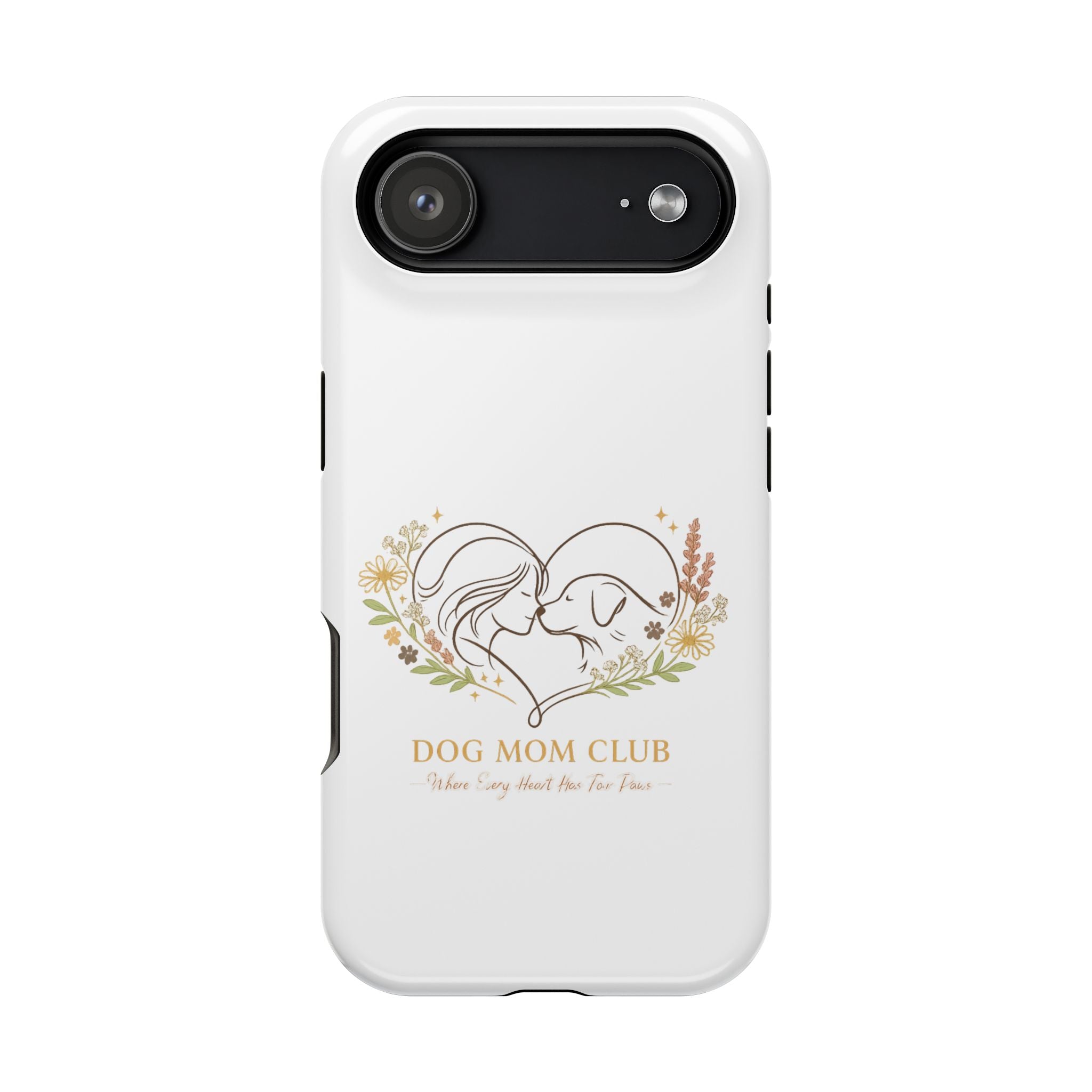 Wildflower Heartline Phone case