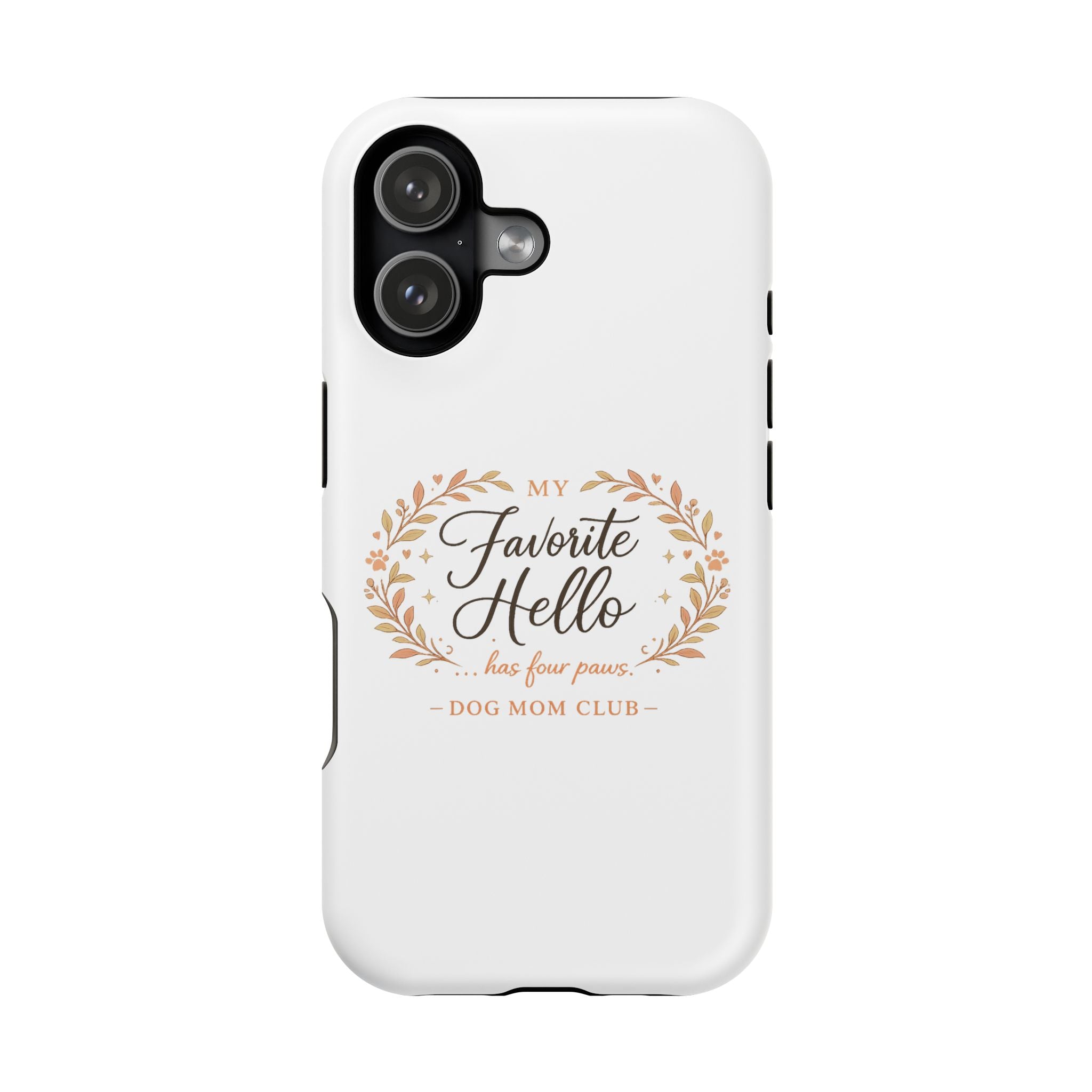 My Favorite Hello Phone case