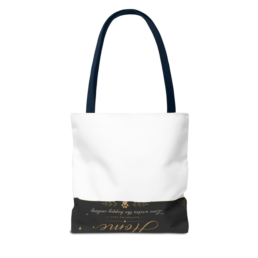 Rescued. Cherished. Home. | TOTEBAG