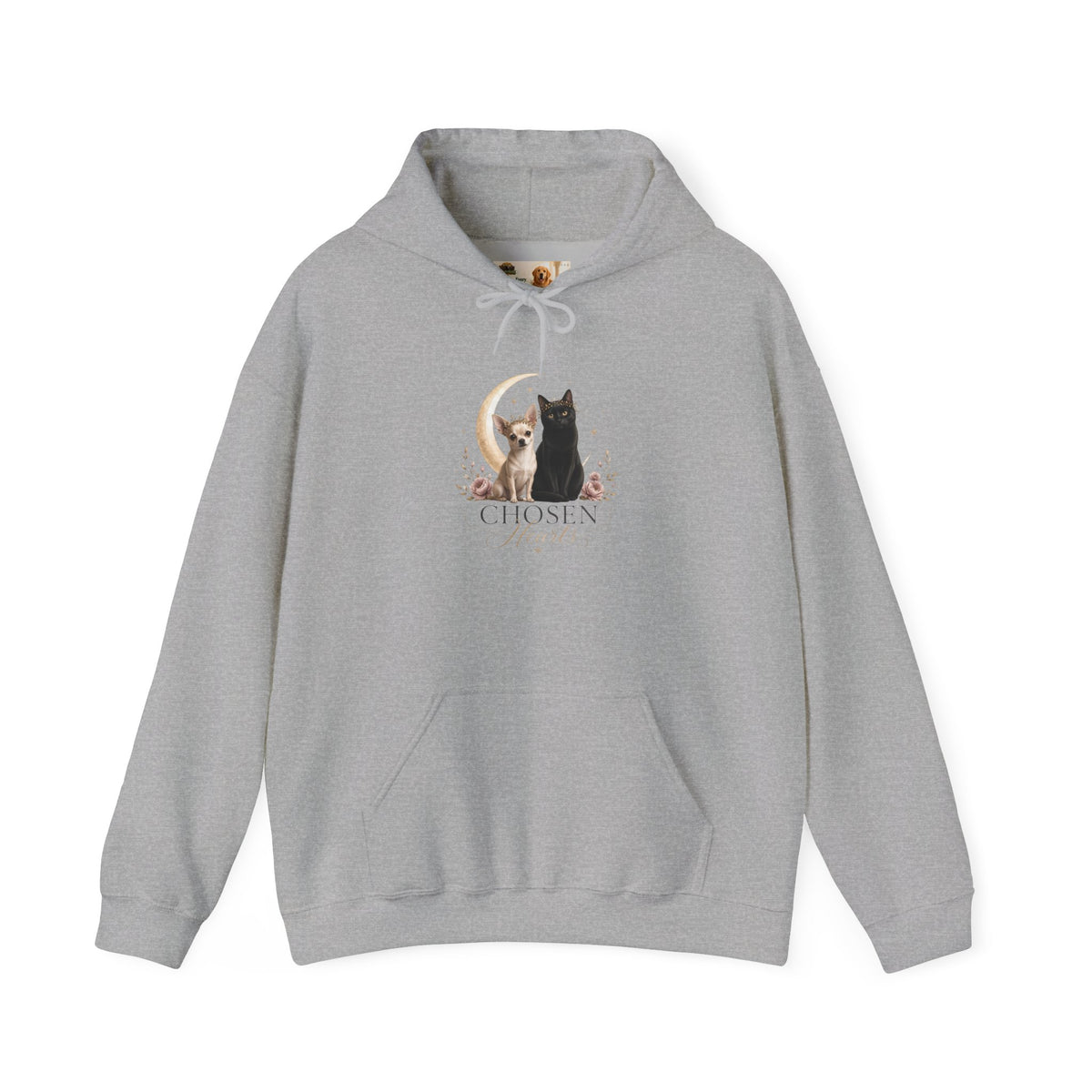 Chosen Hearts | Dog Mom Collection Hoodie