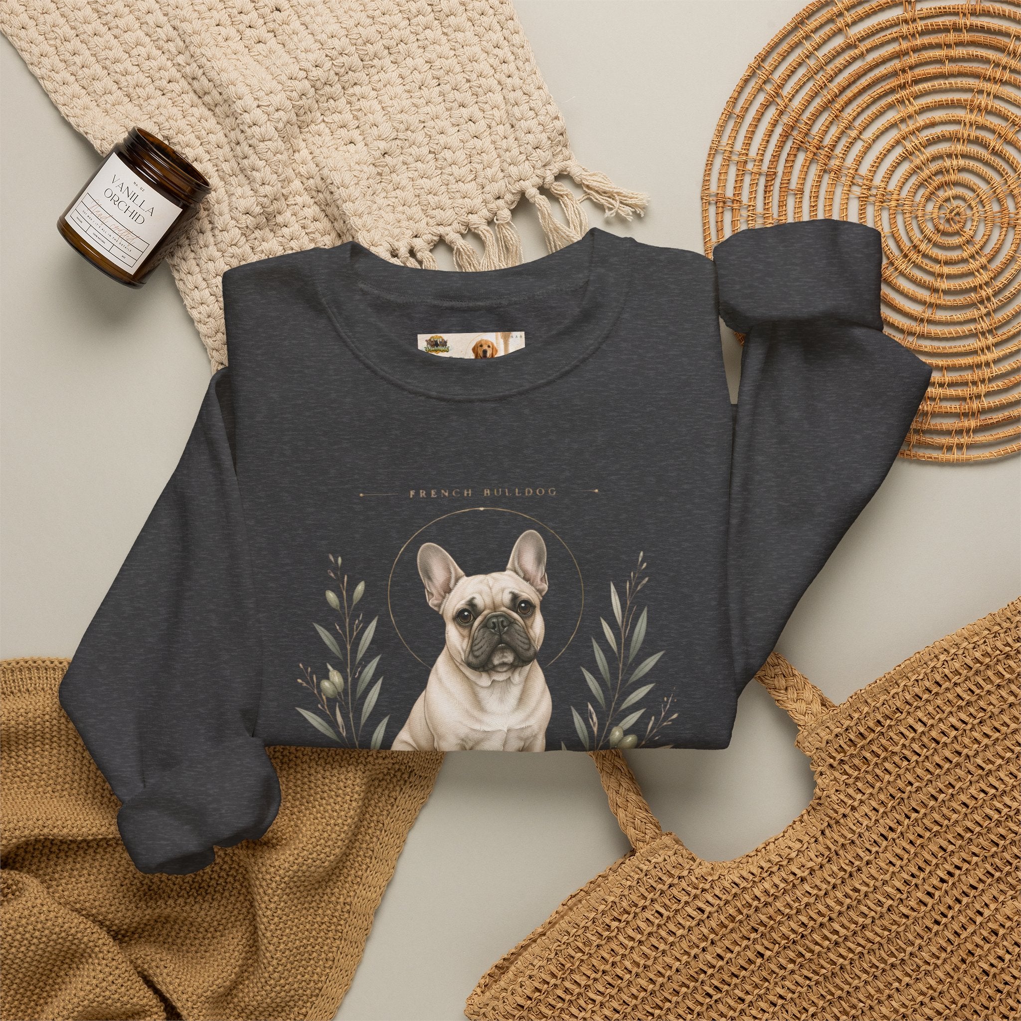 Worth Waiting For | SWEATSHIRT