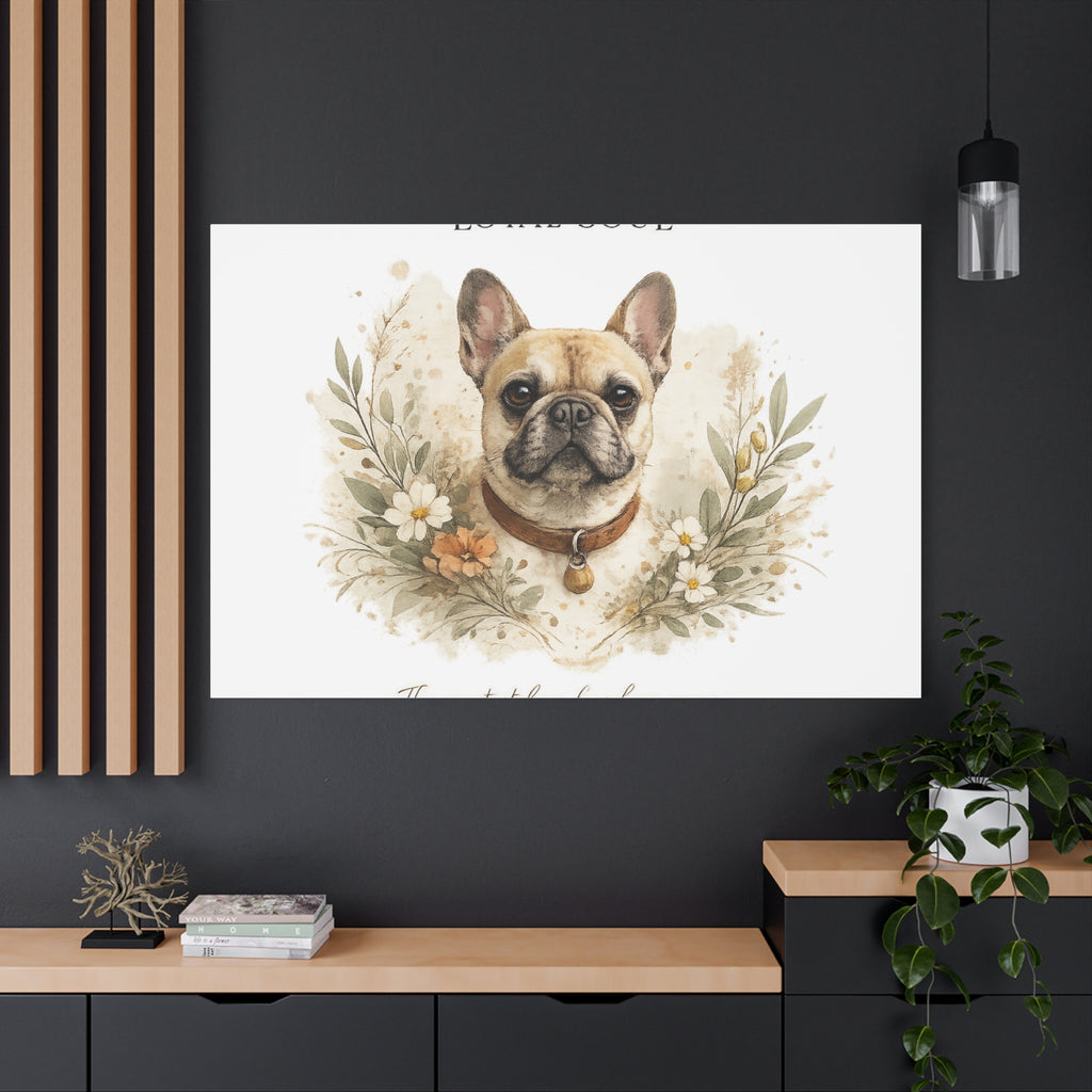 Loyal Soul | Matte Canvas, Stretched, 1.25"