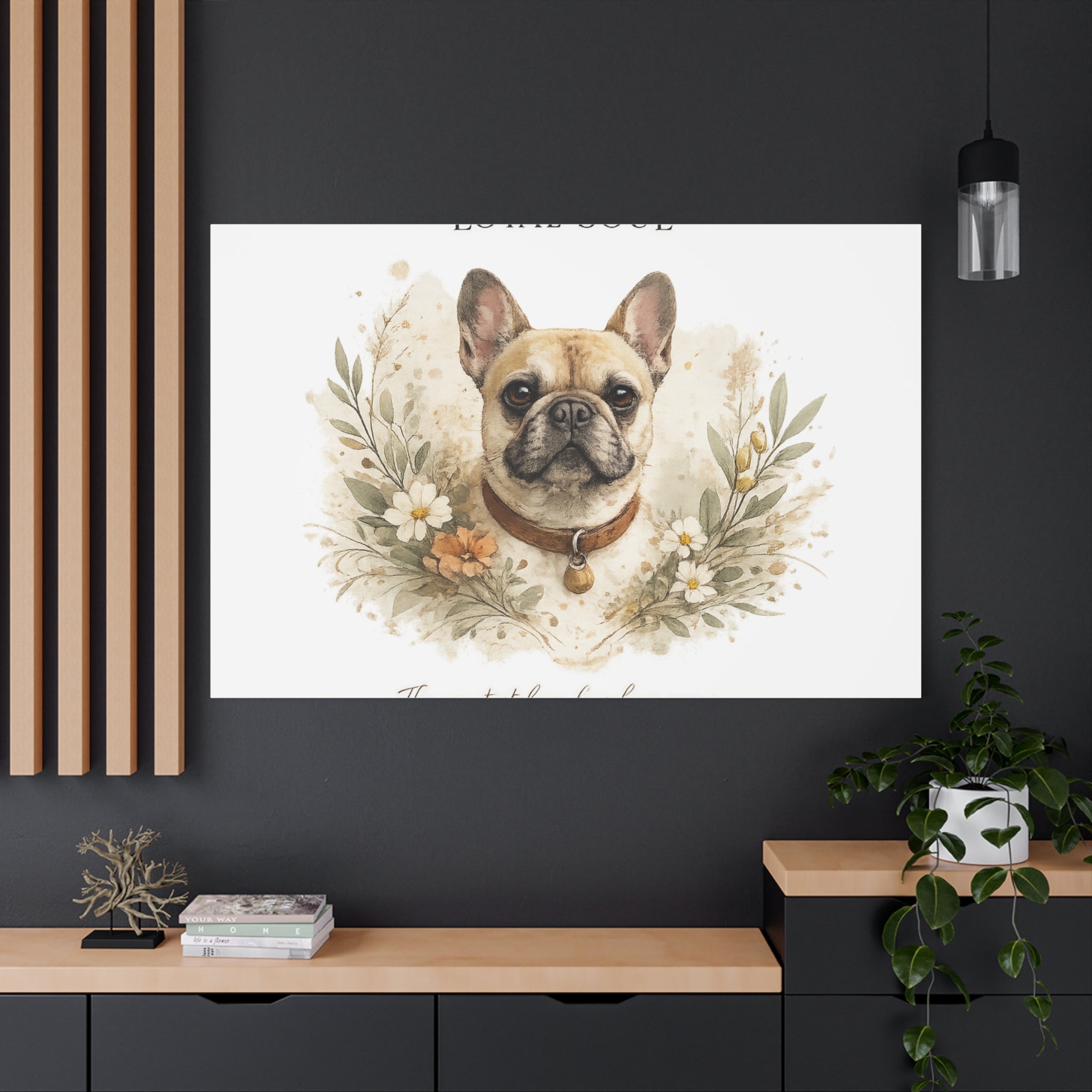 Loyal Soul | Matte Canvas, Stretched, 1.25"