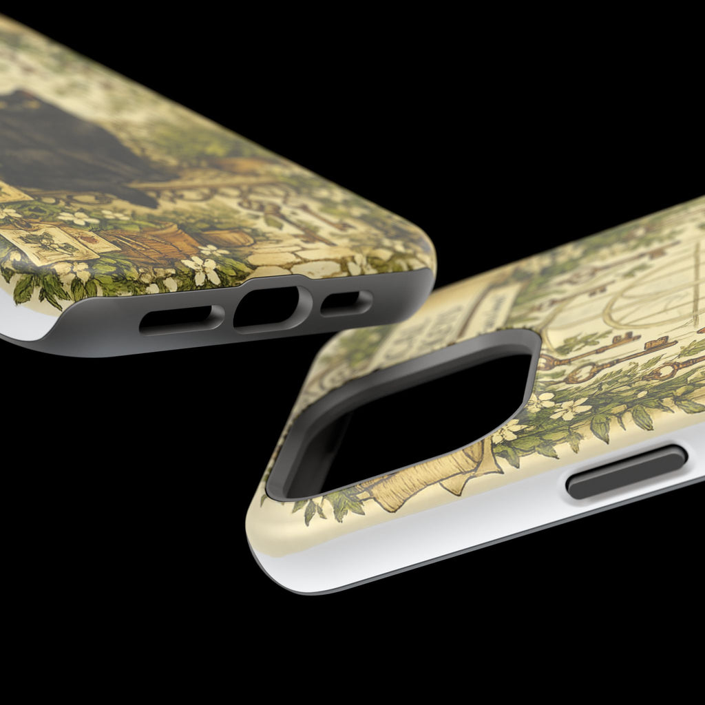 THE BOTANICAL GREENHOUSE KEYS | Phone case