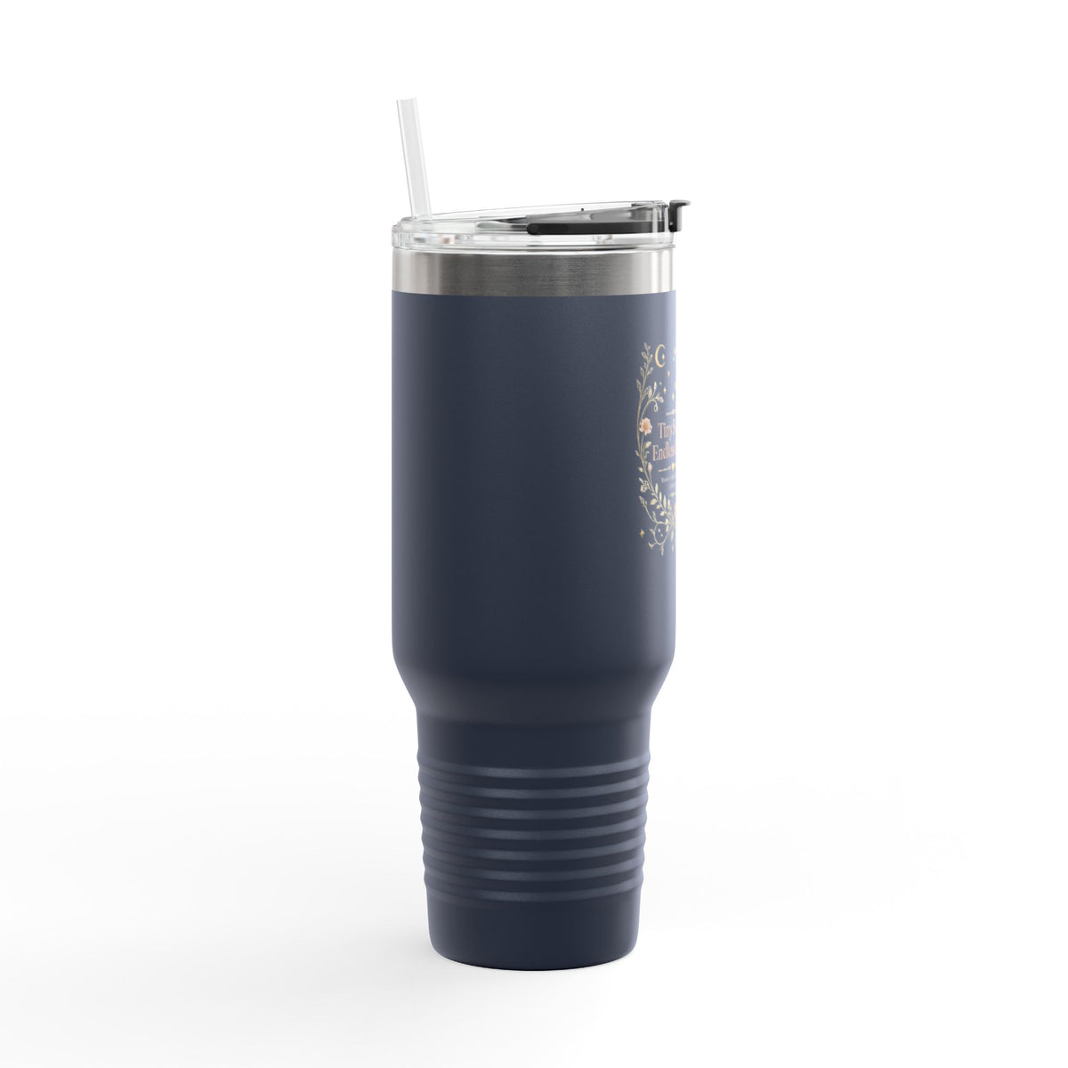 Tiny Soul. Endless Love. | Rescue Collection Tumbler