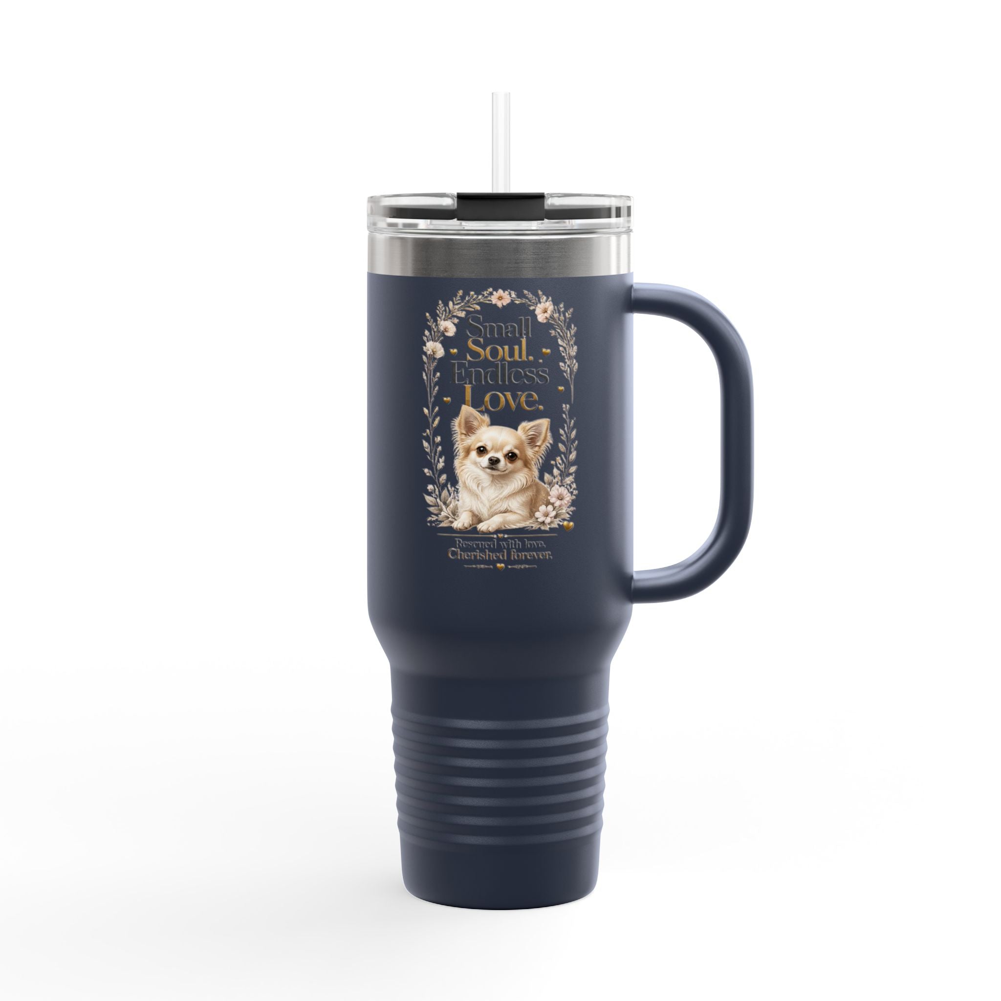 LIMITLESS LOVE  | TUMBLER