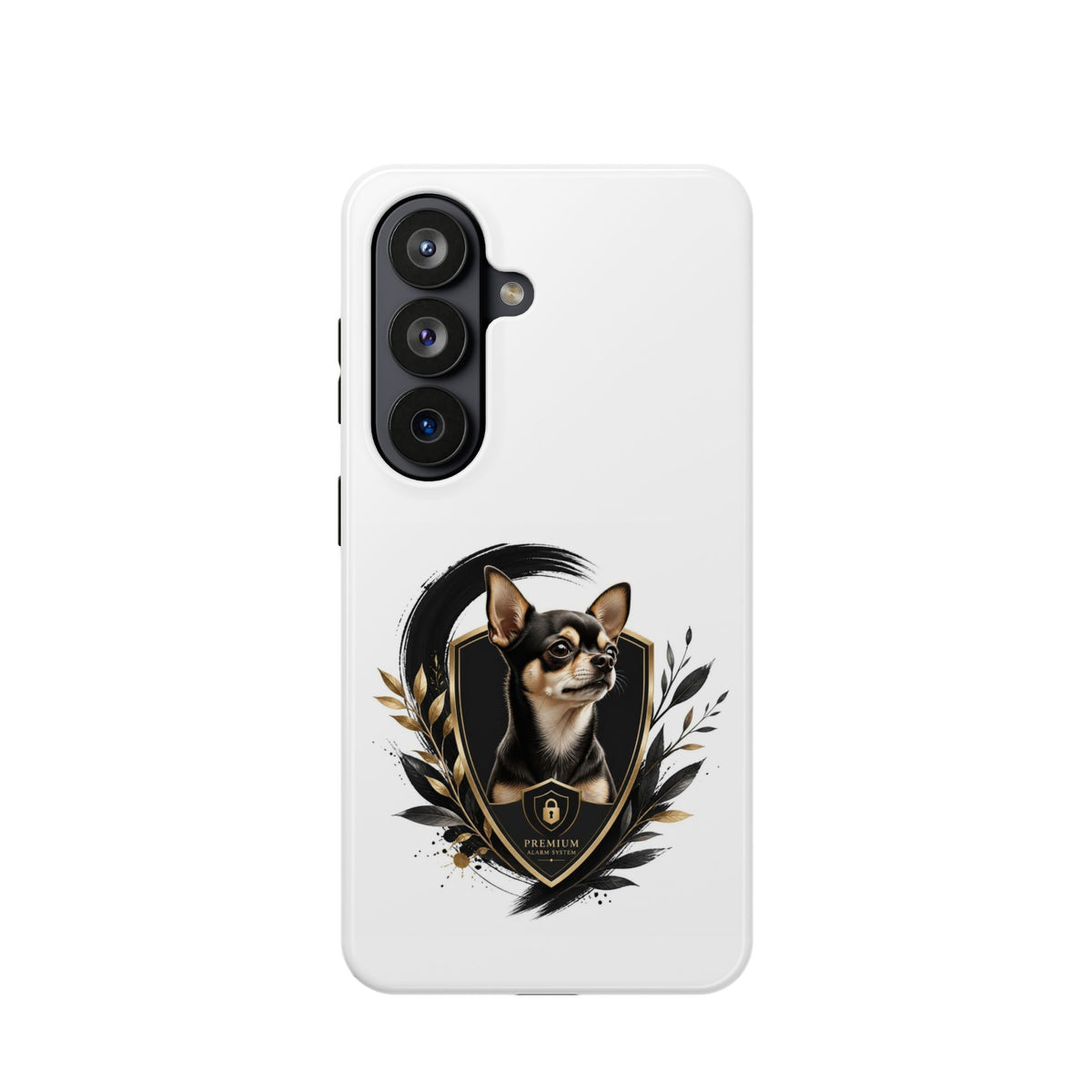 Alarm System Included  | Fun Collection Phone case